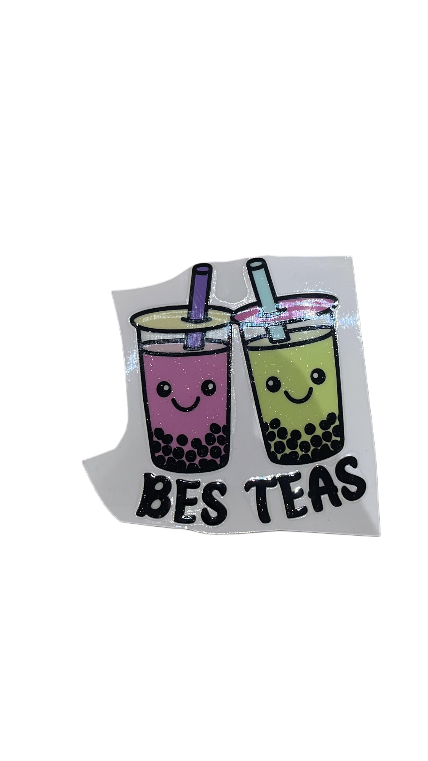 Decal & Stickers