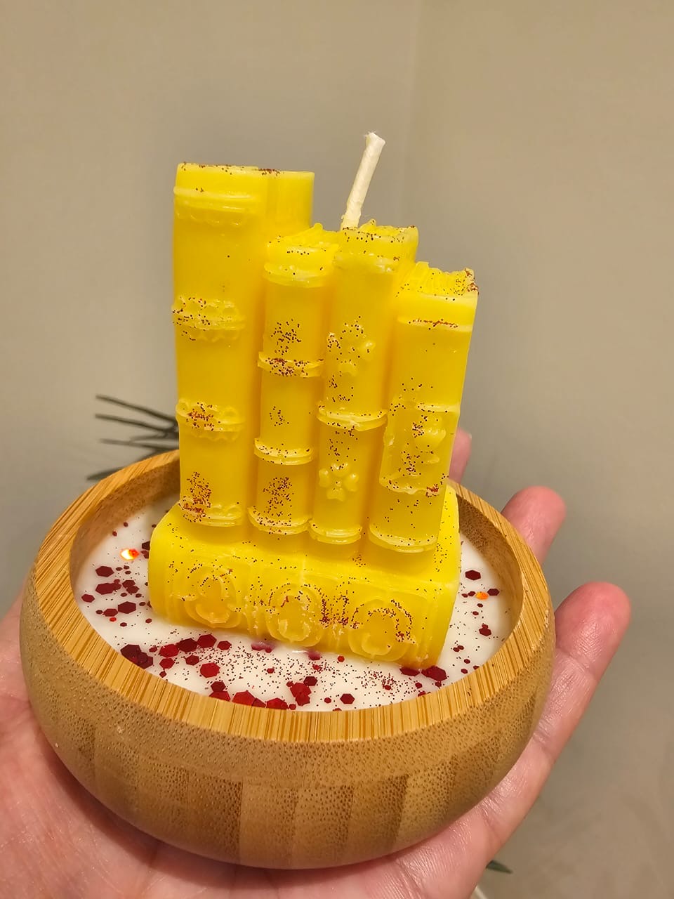 Handmade Candles