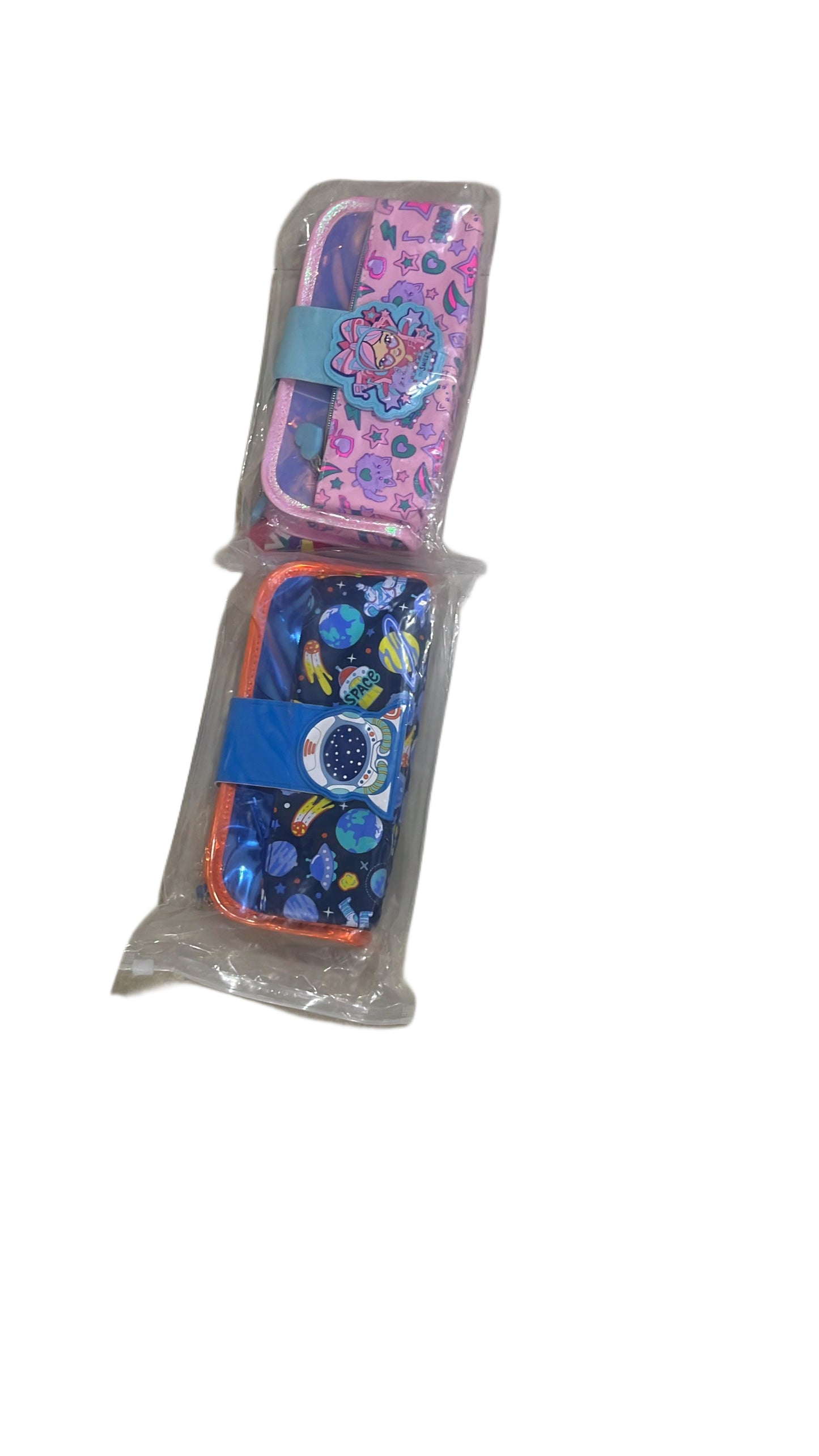 Pencil Pouch And Pen Holder