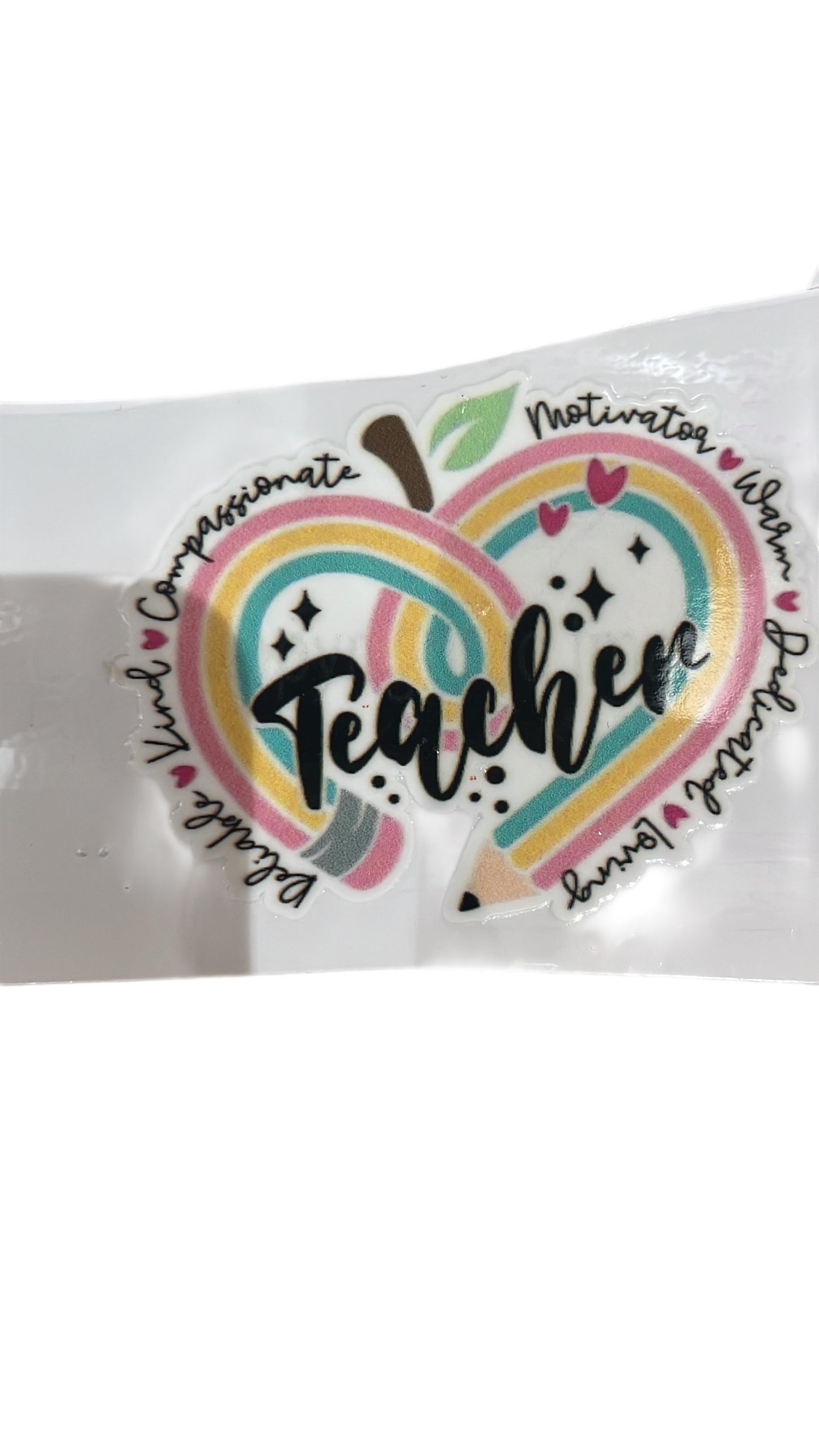 Decal & Stickers
