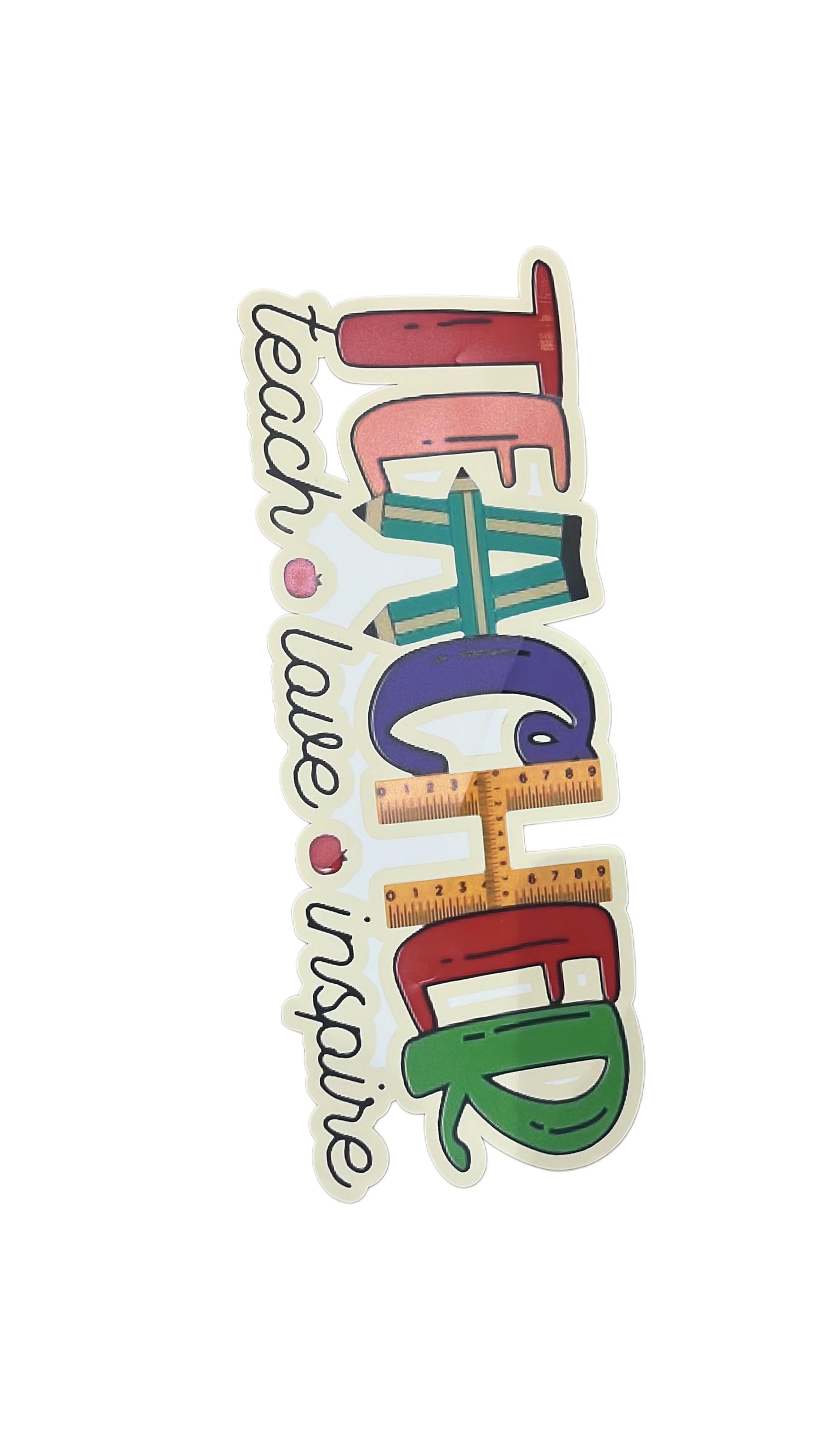 Decal & Stickers