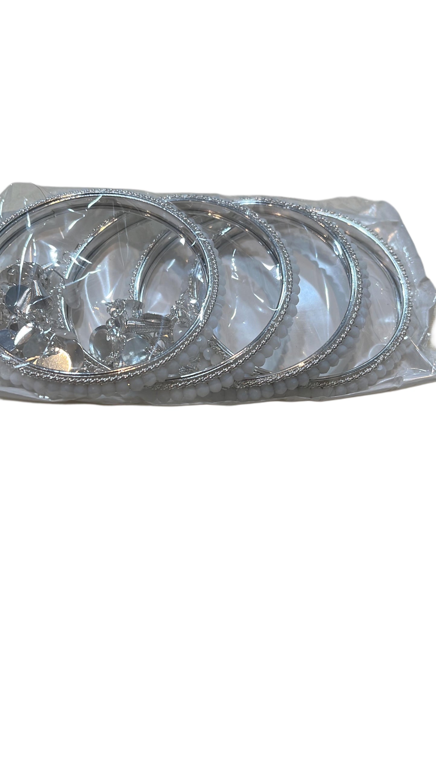 Bangle & Earing