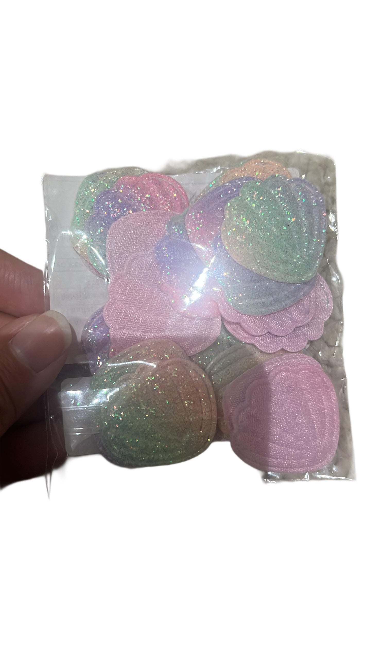 Embroidery patch