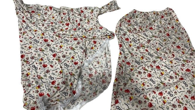 Modest cloth