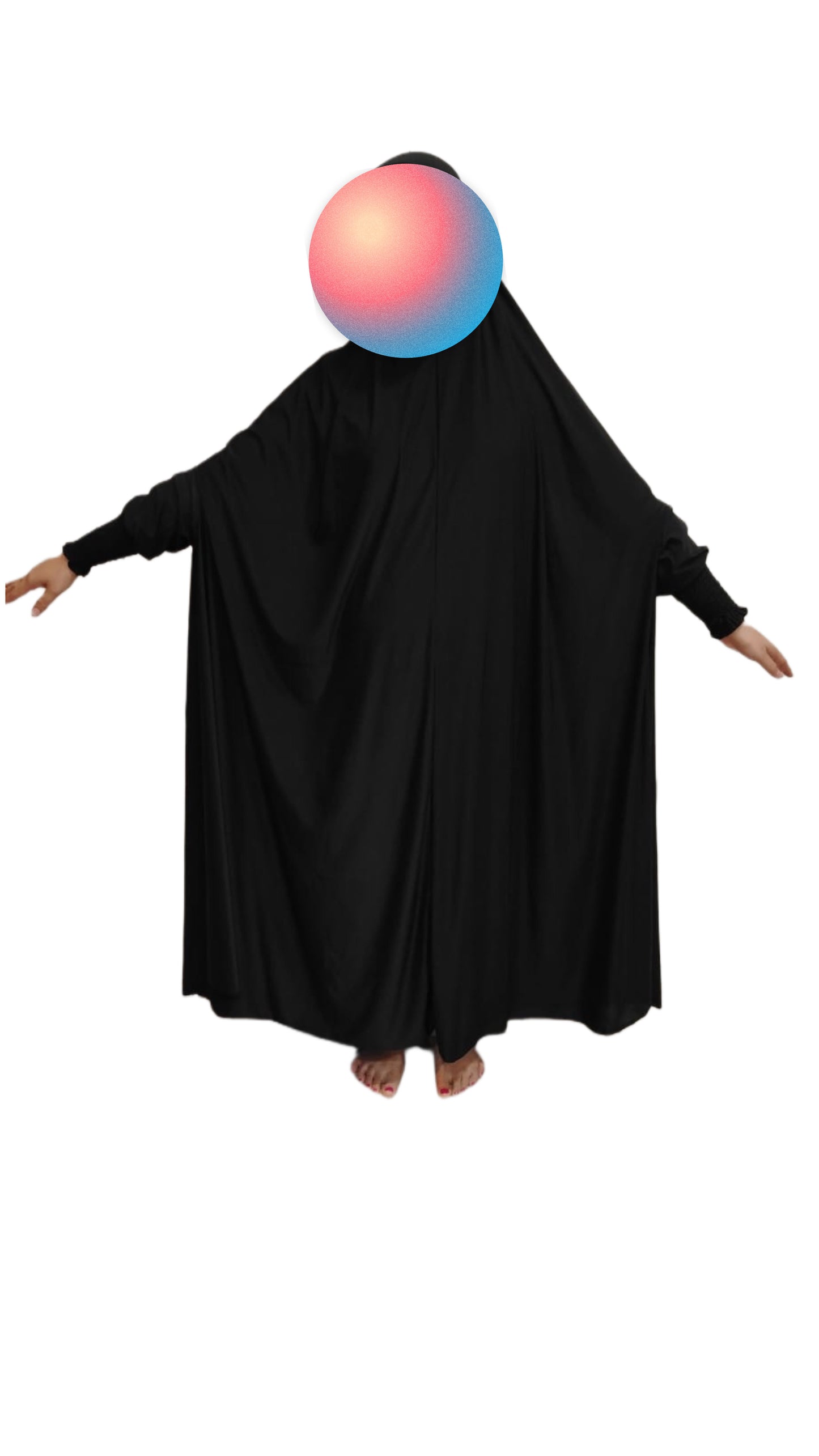 Modest cloth