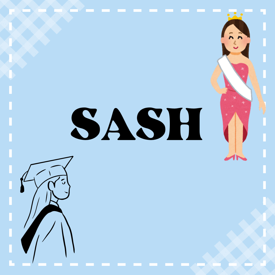Sash