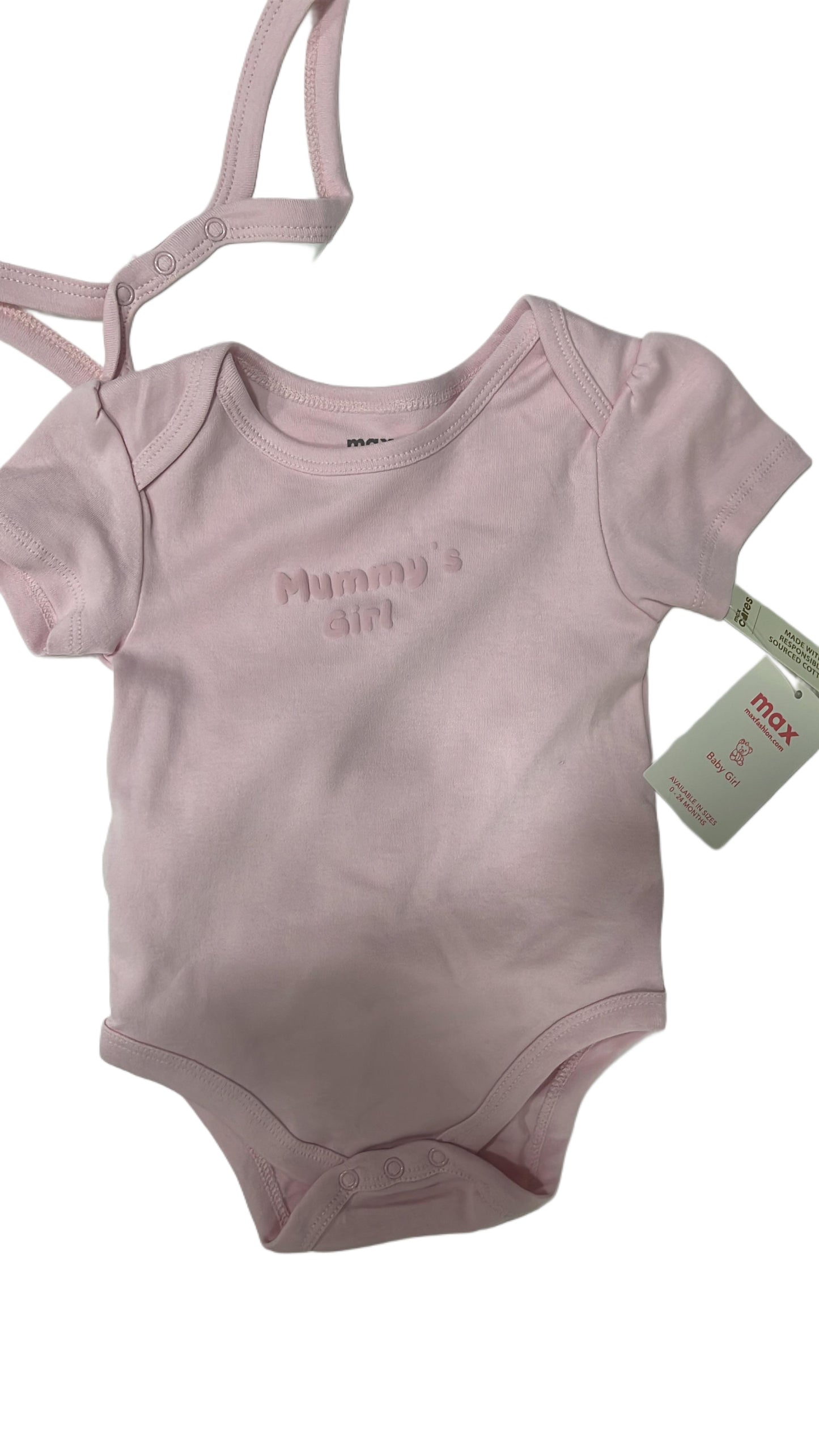 Baby clothing