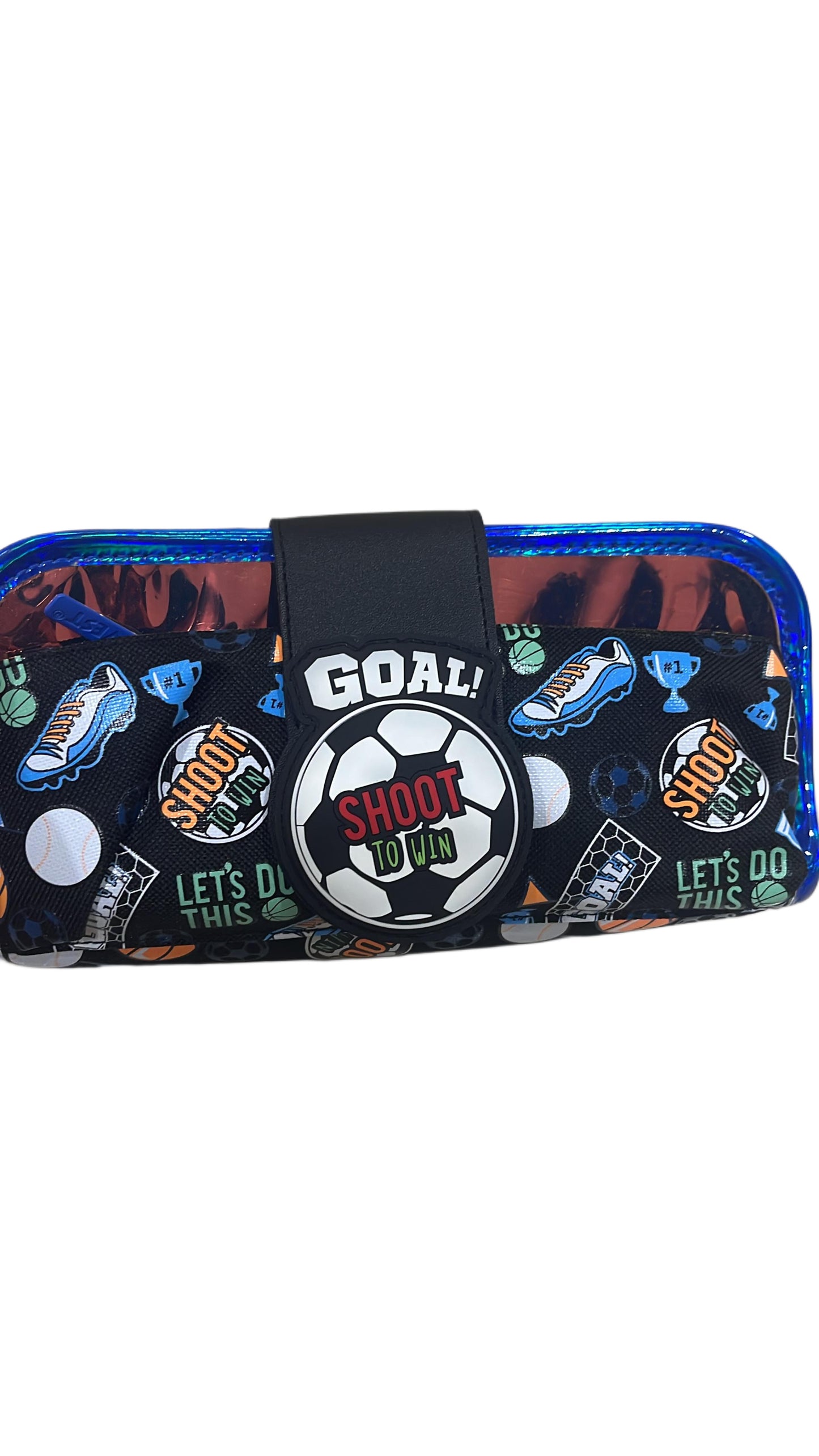 Pencil Pouch And Pen Holder
