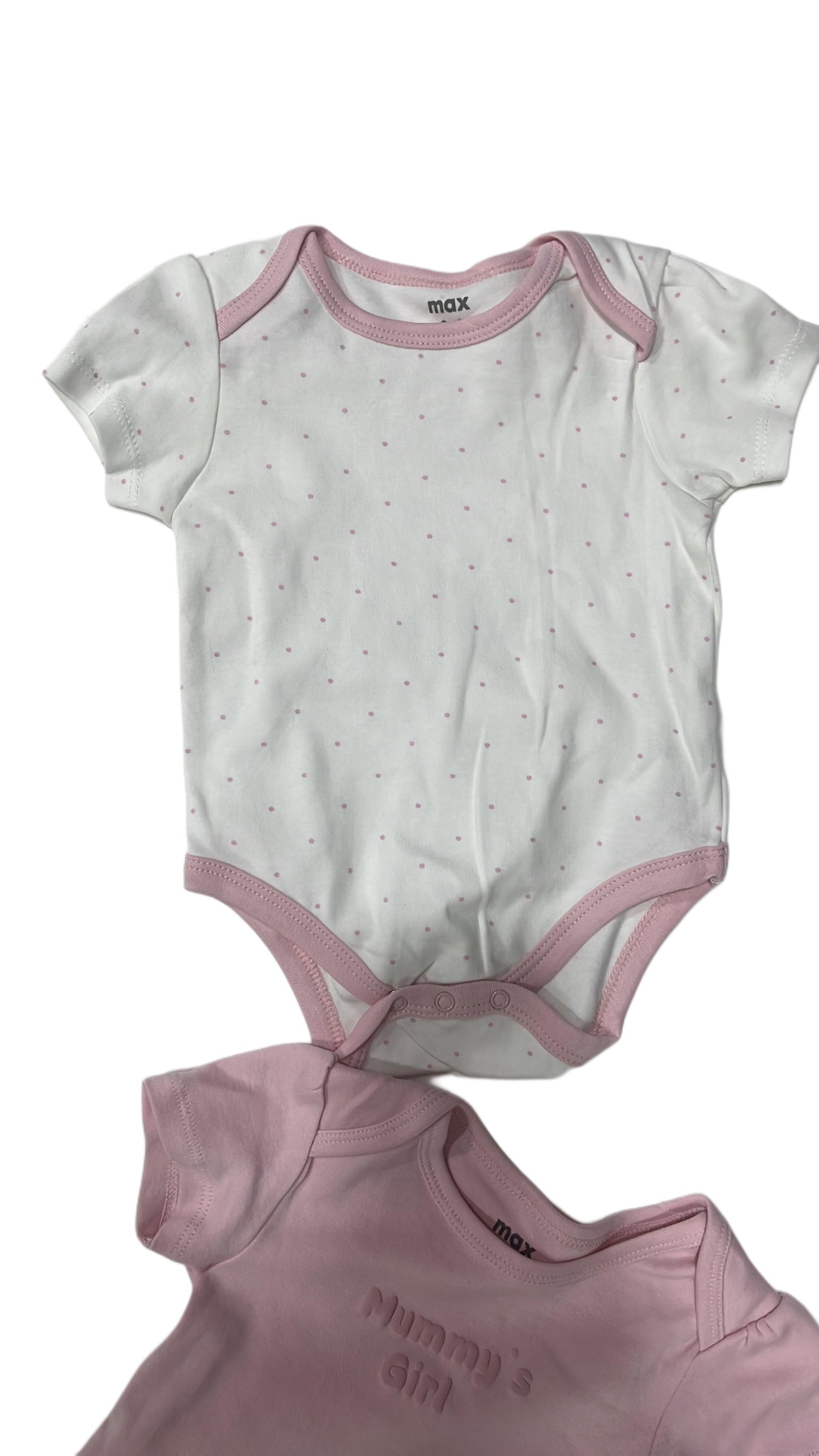 Baby clothing
