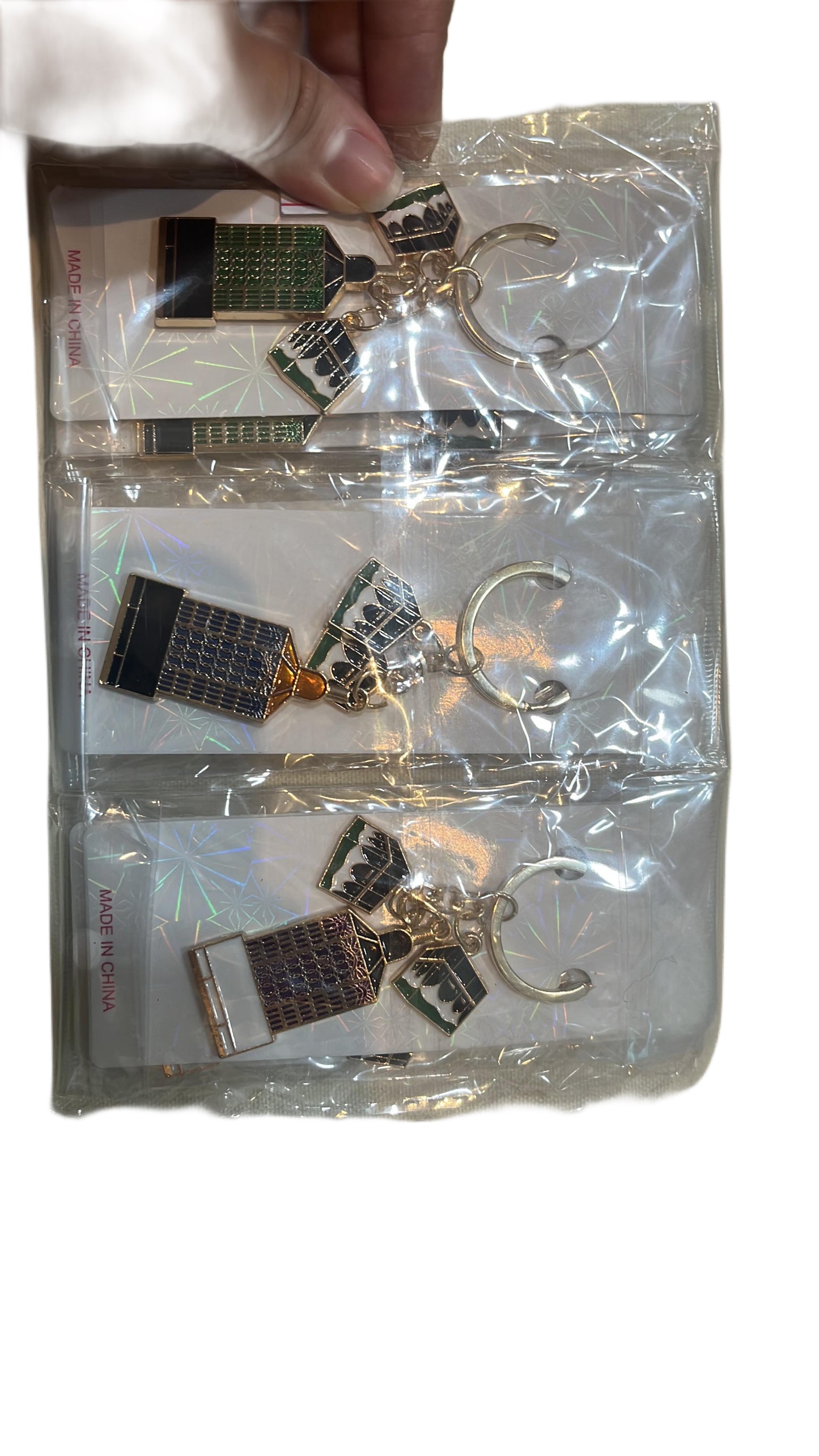 Keychains