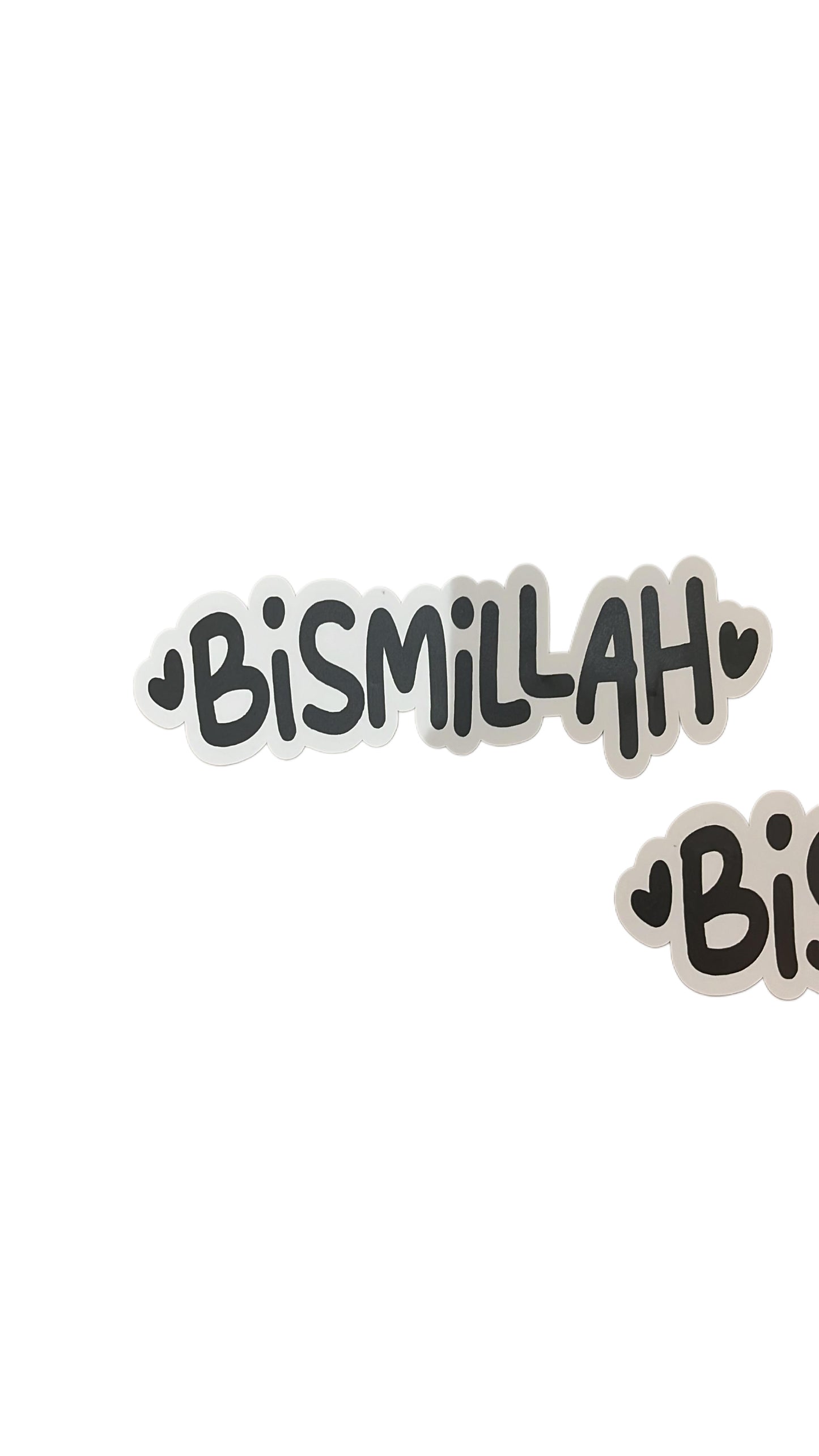 Decal & Stickers