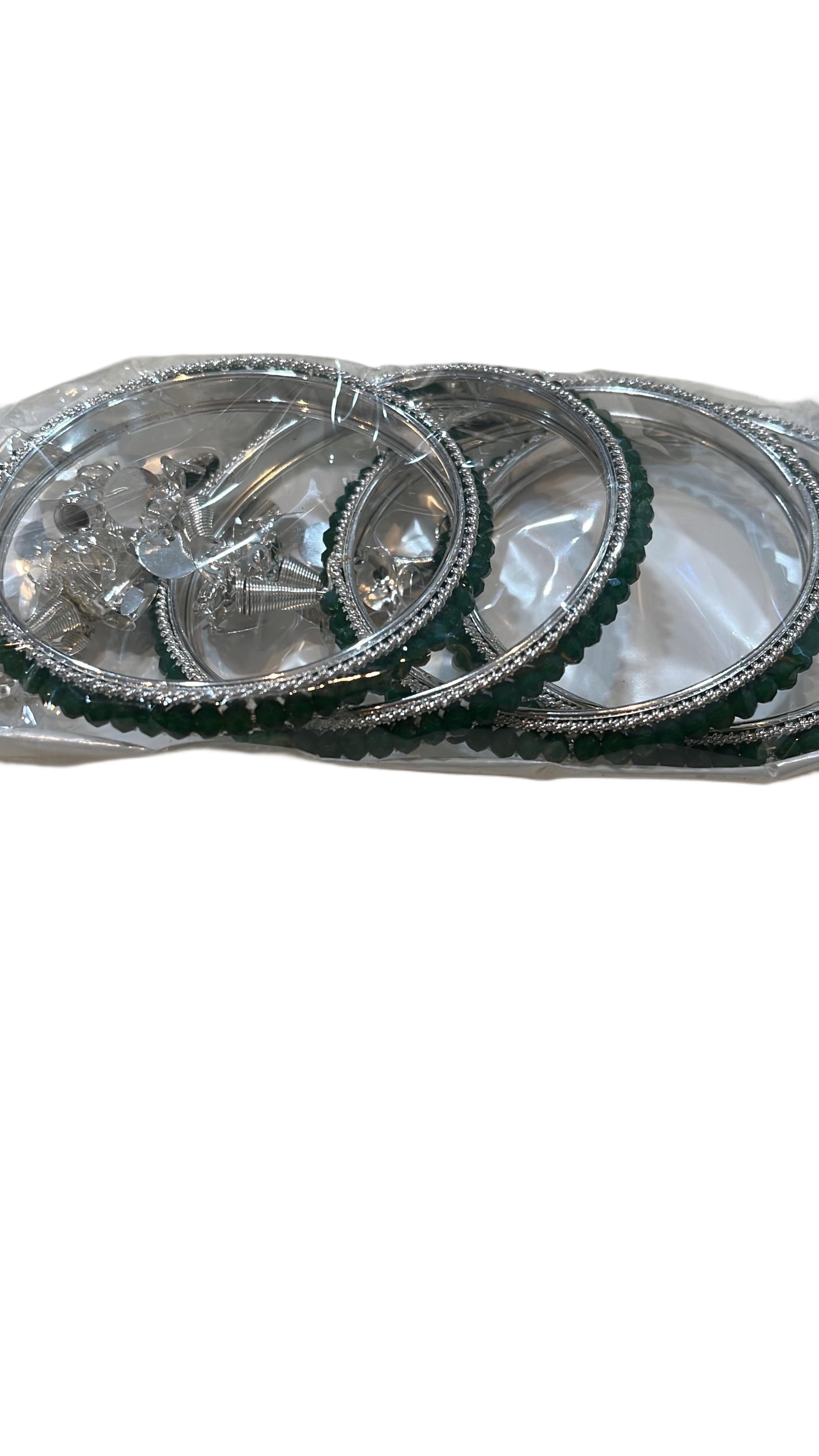 Bangle & Earing