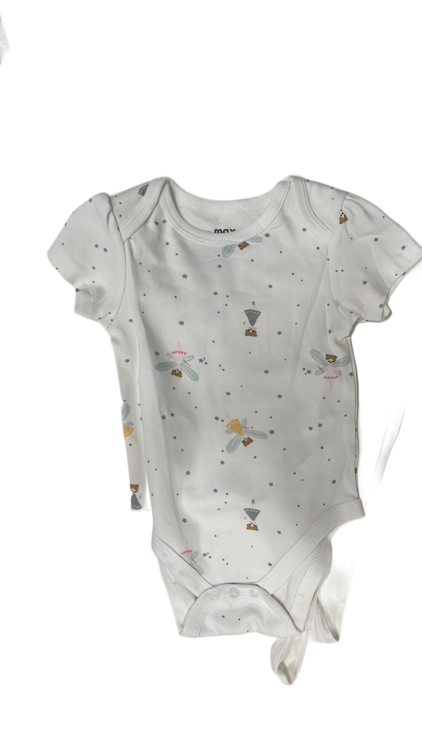 Baby clothing