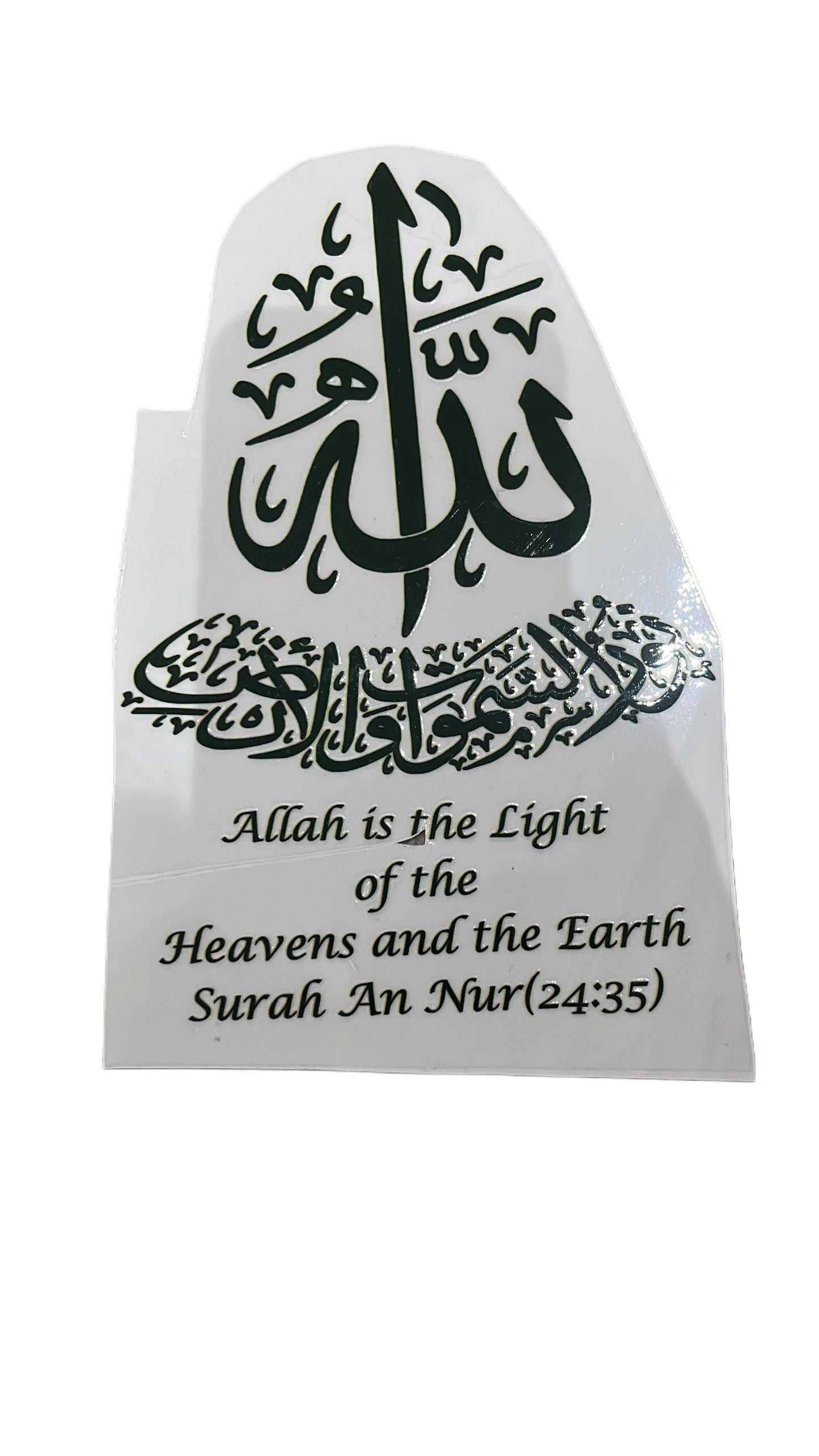 Decal & Stickers