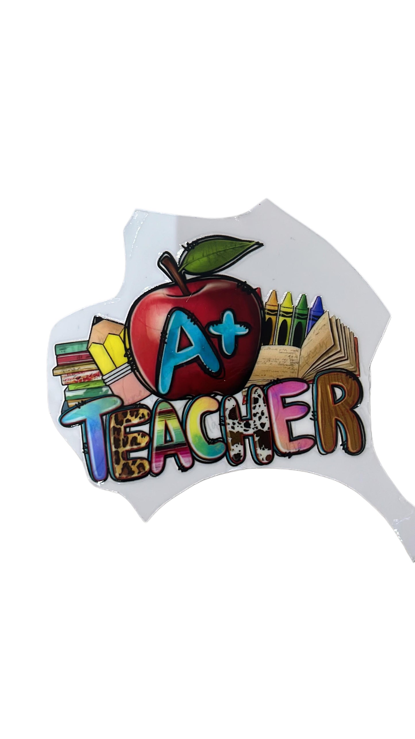 Decal & Stickers