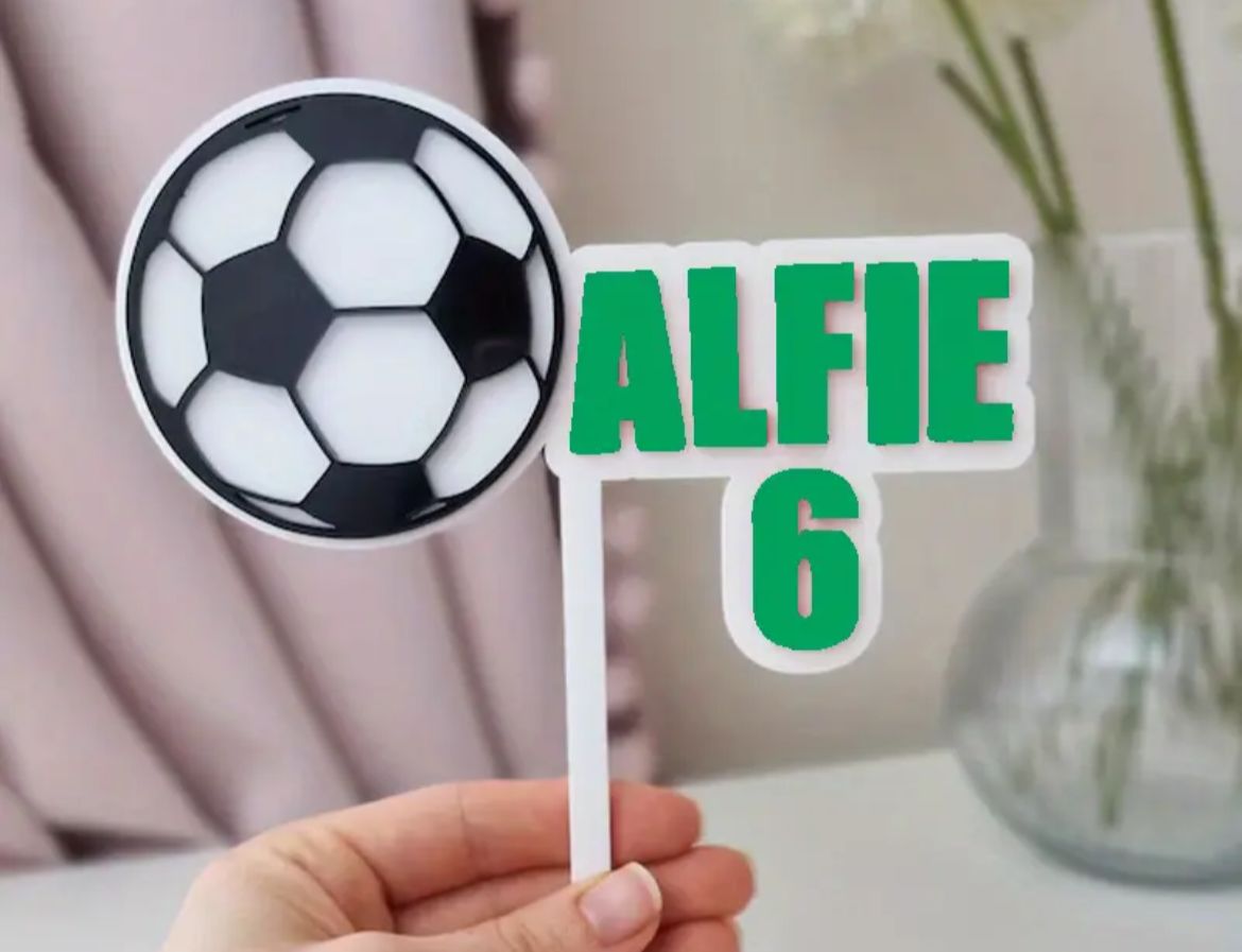 Cake Toppers