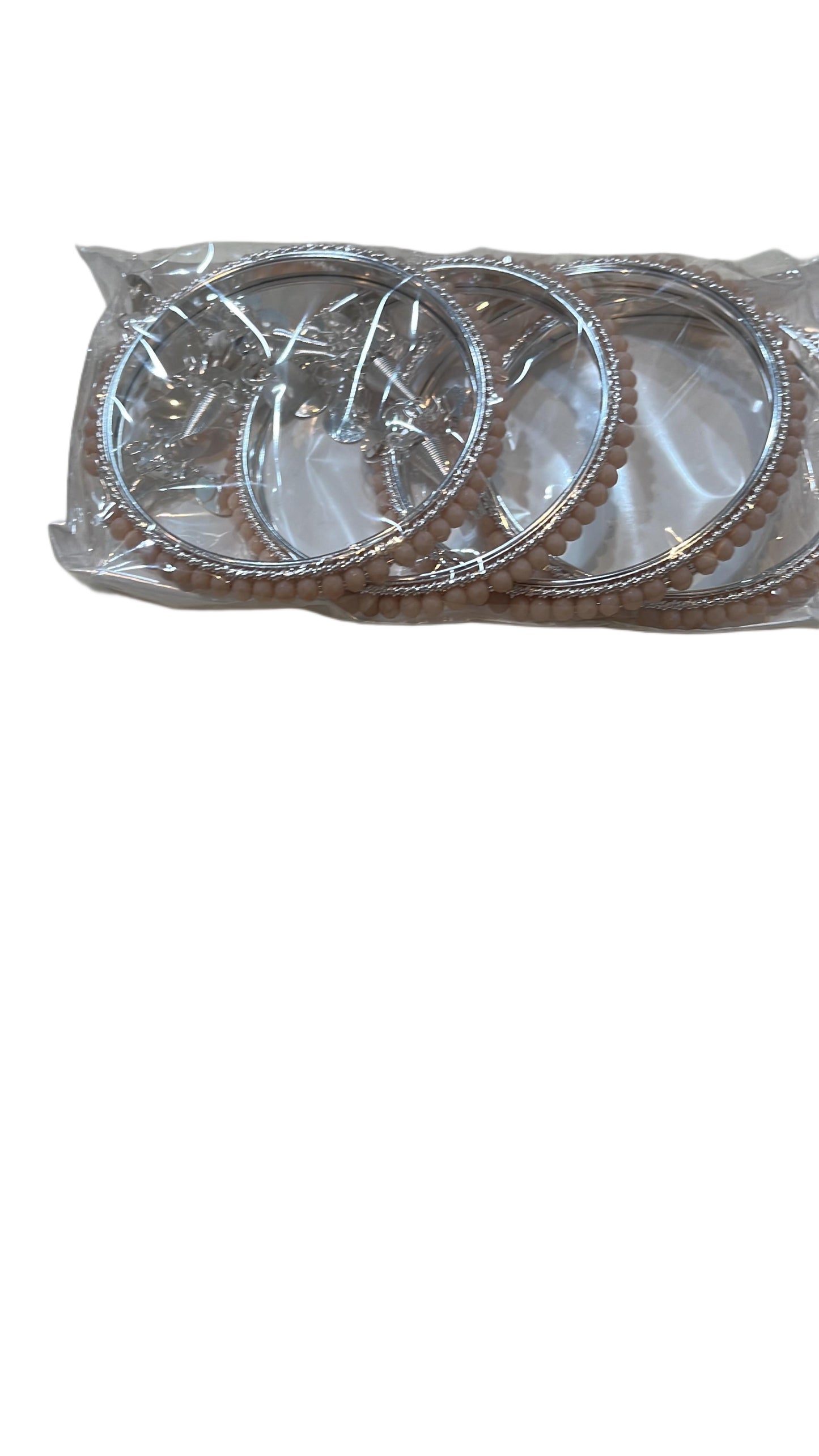 Bangle & Earing