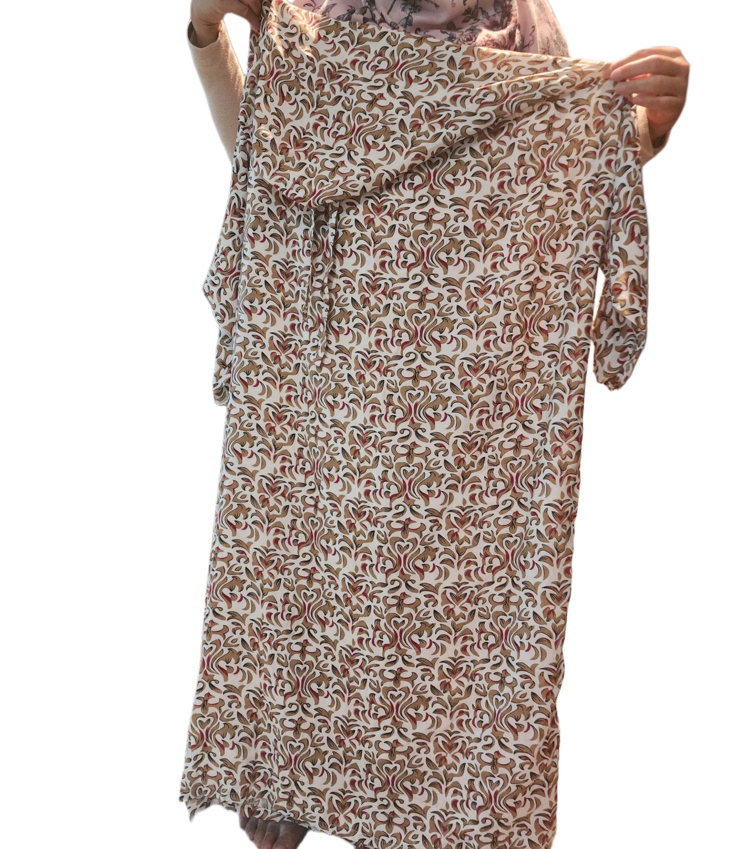 Modest cloth