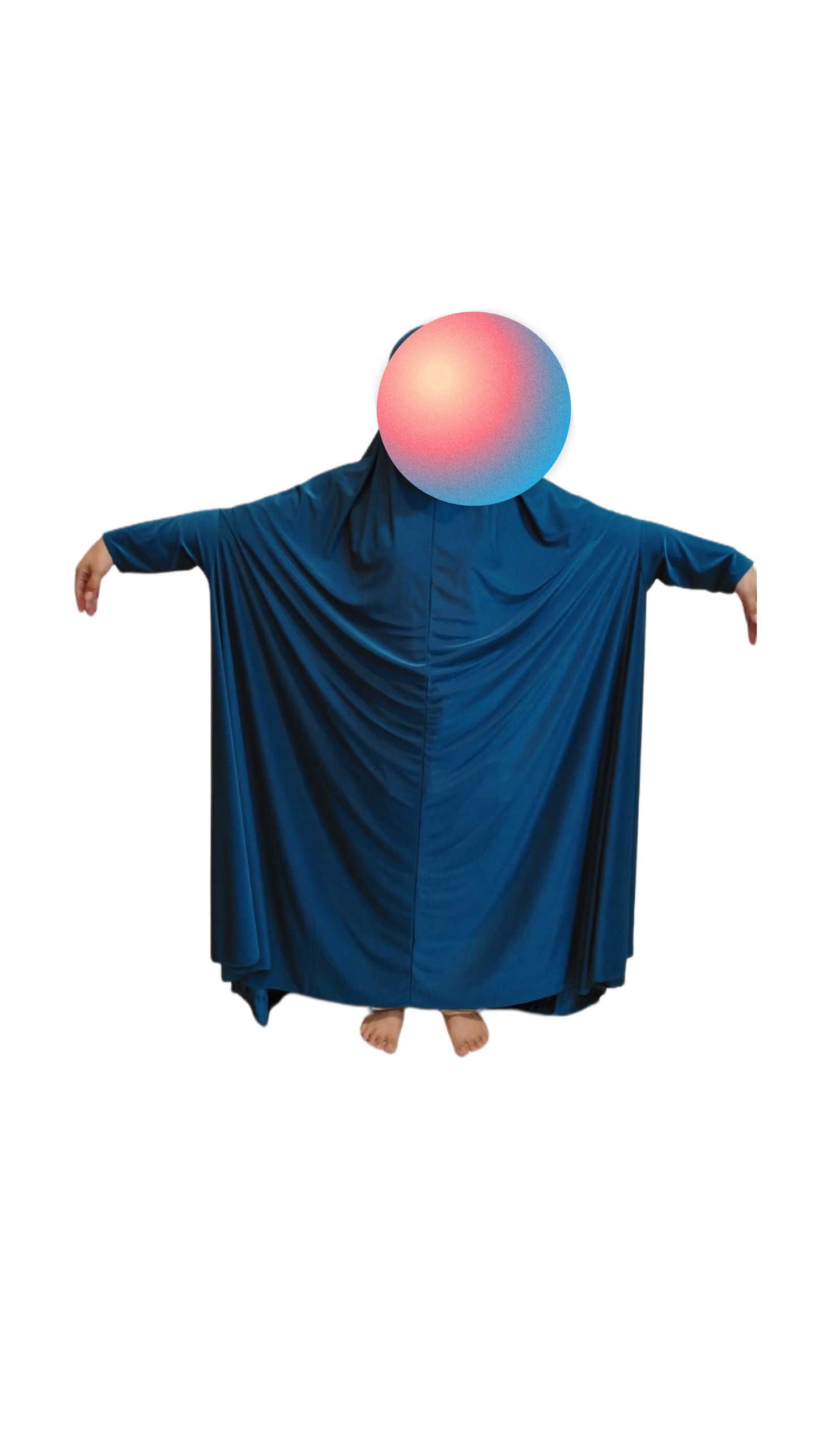 Modest cloth