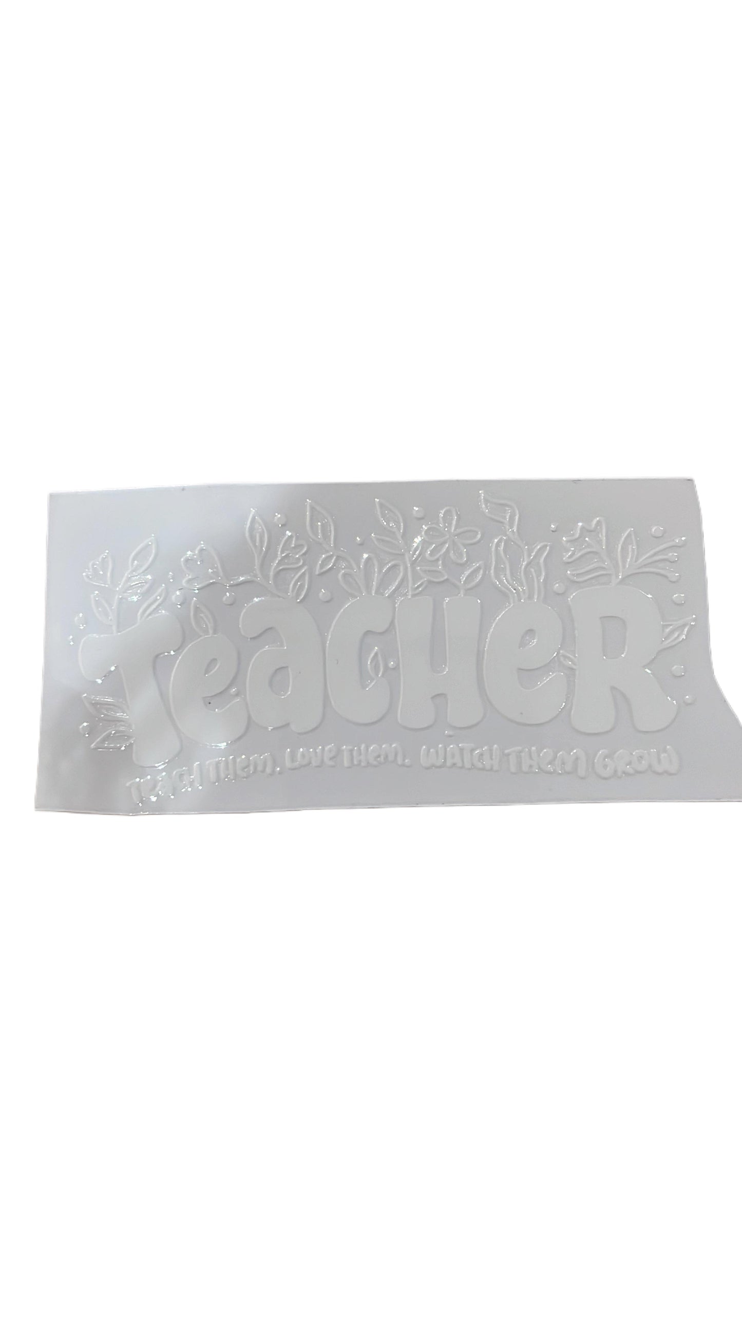 Decal & Stickers