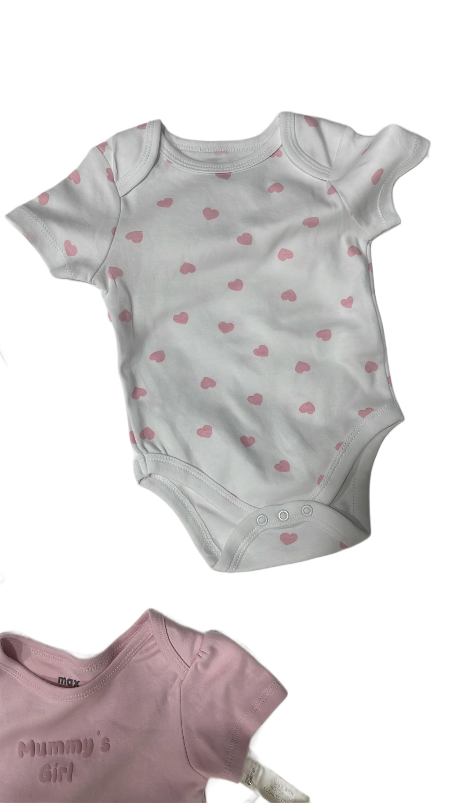 Baby clothing