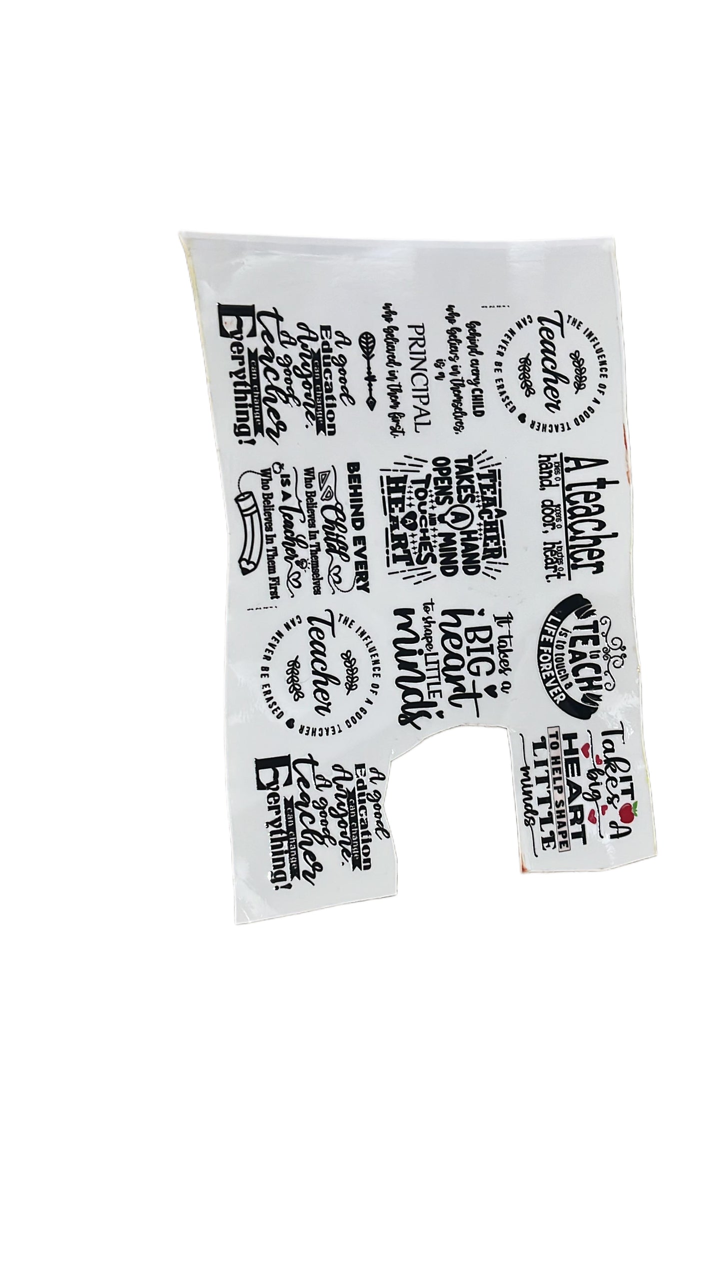 Decal & Stickers