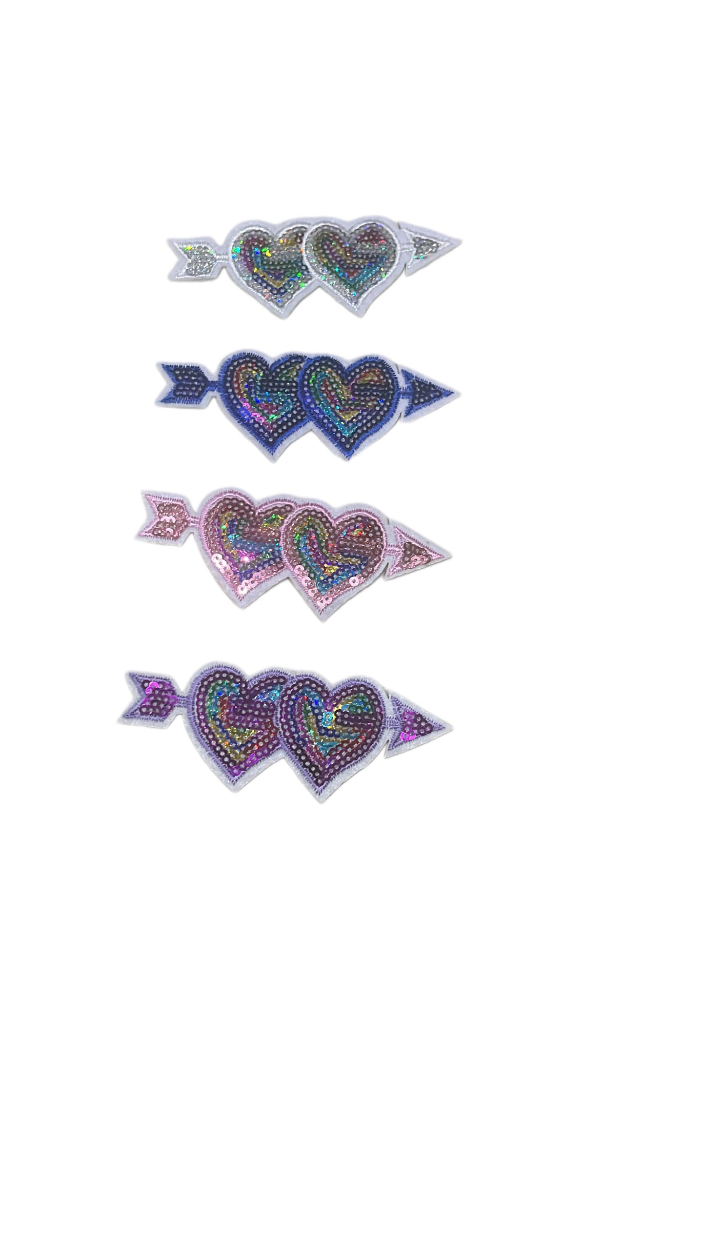 Embroidery patch