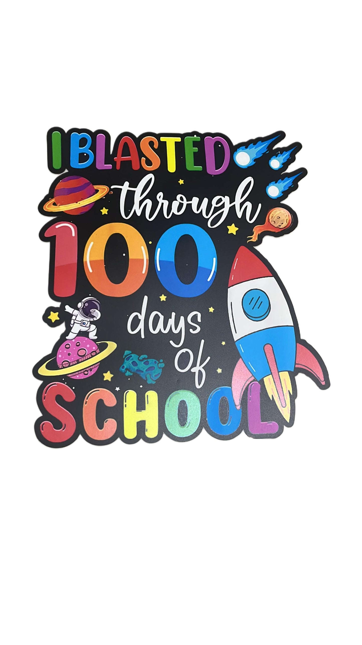 Decal & Stickers