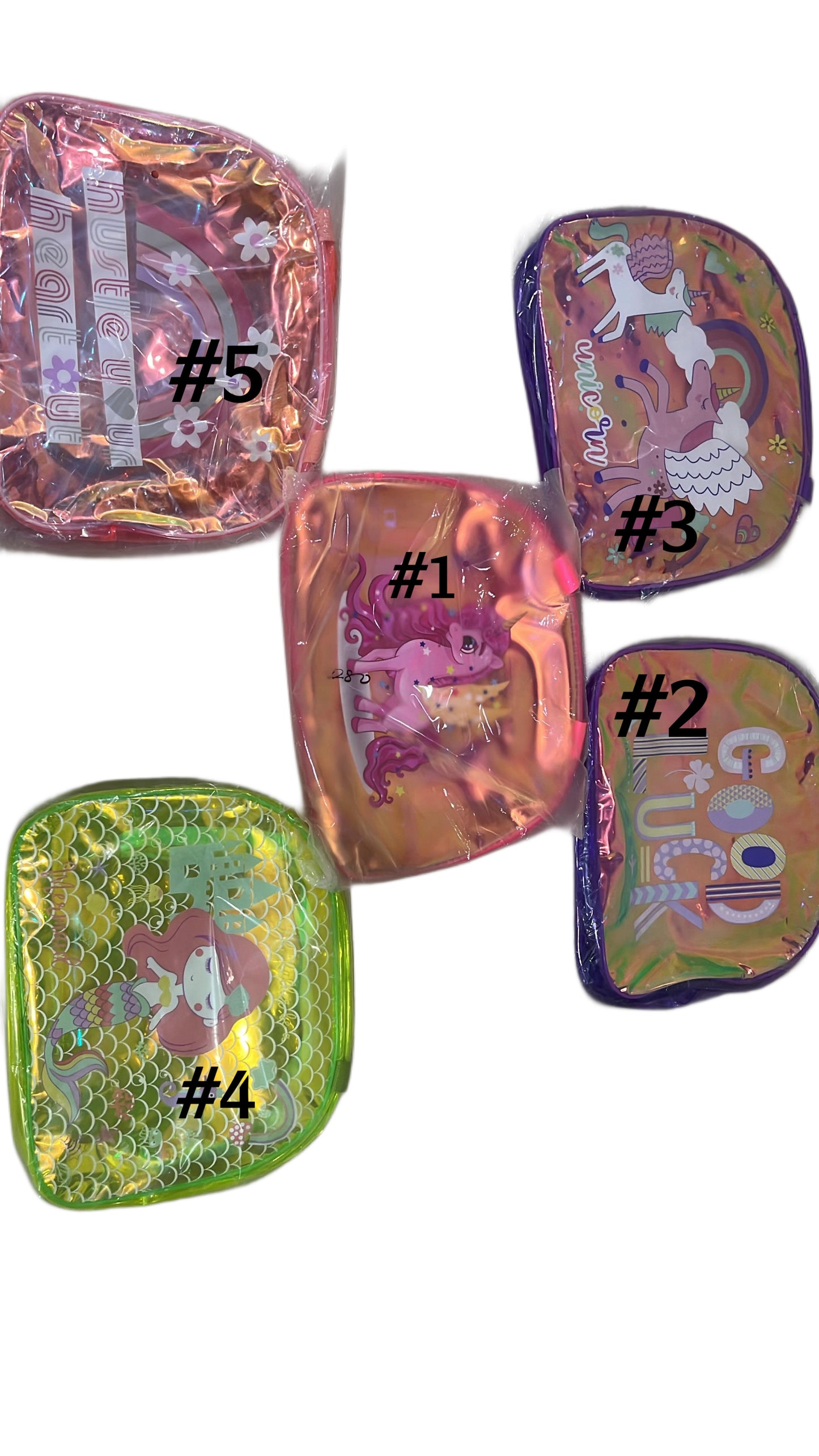 Swimming Bags