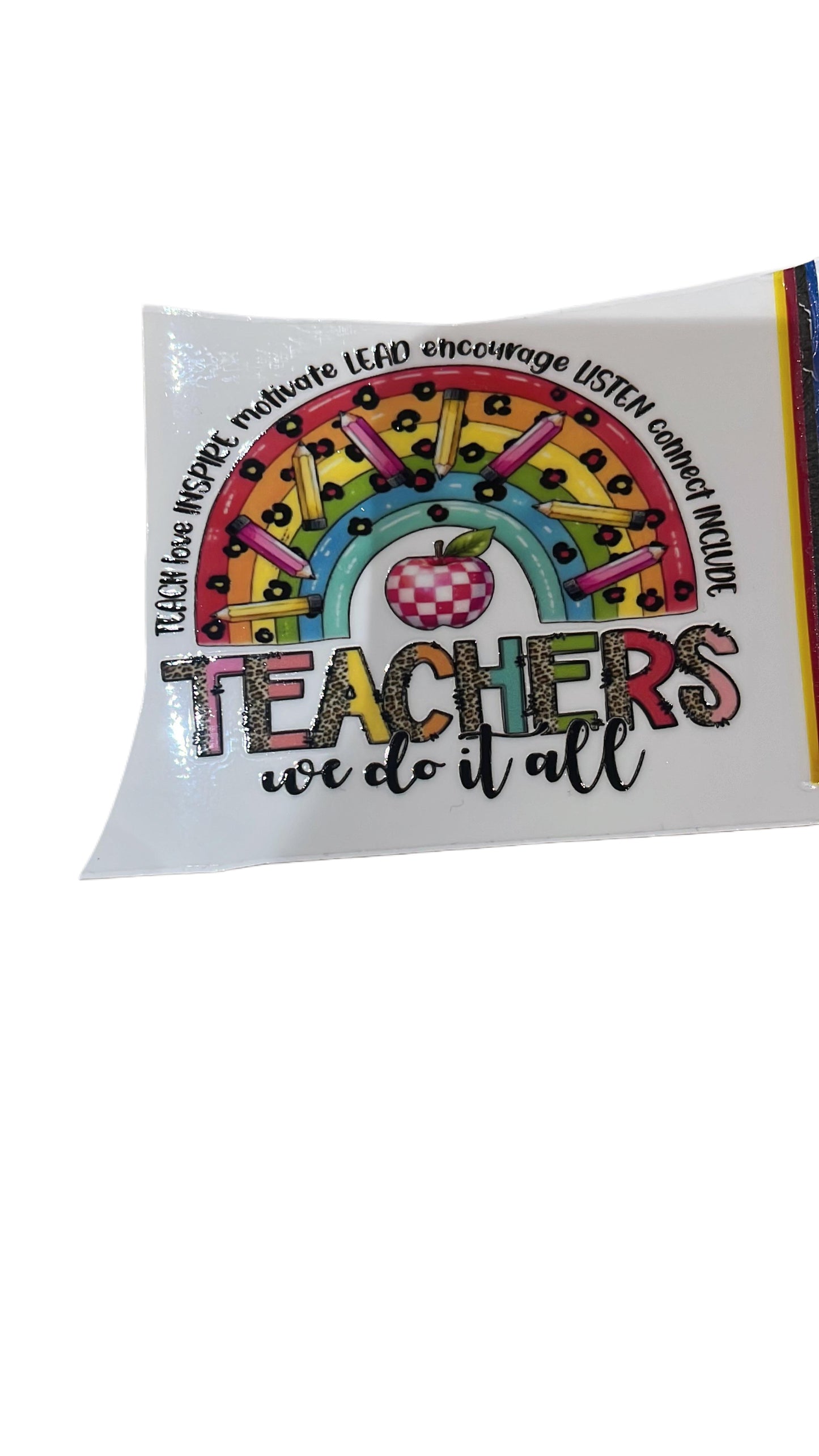 Decal & Stickers