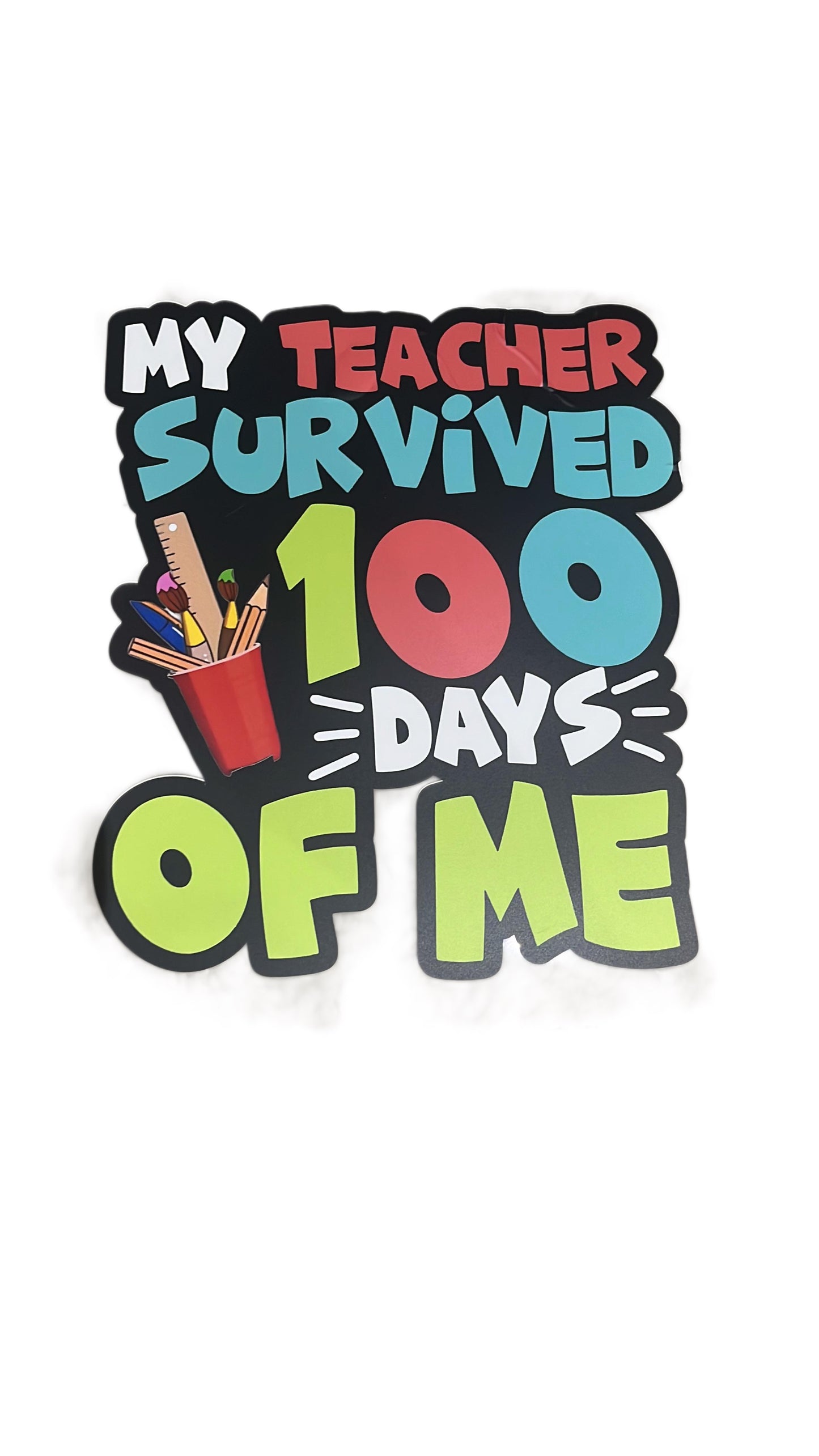 Decal & Stickers
