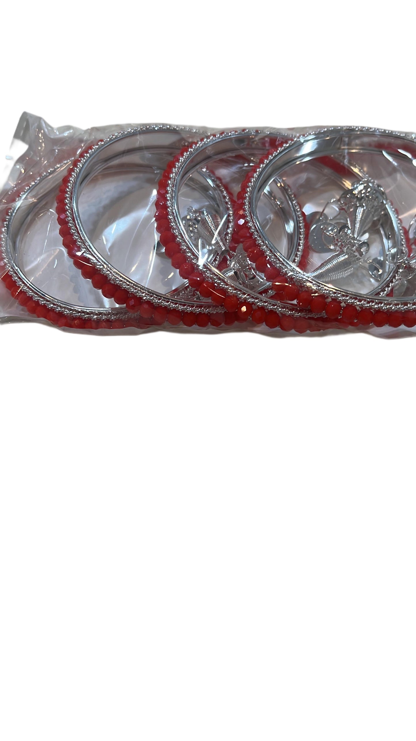 Bangle & Earing