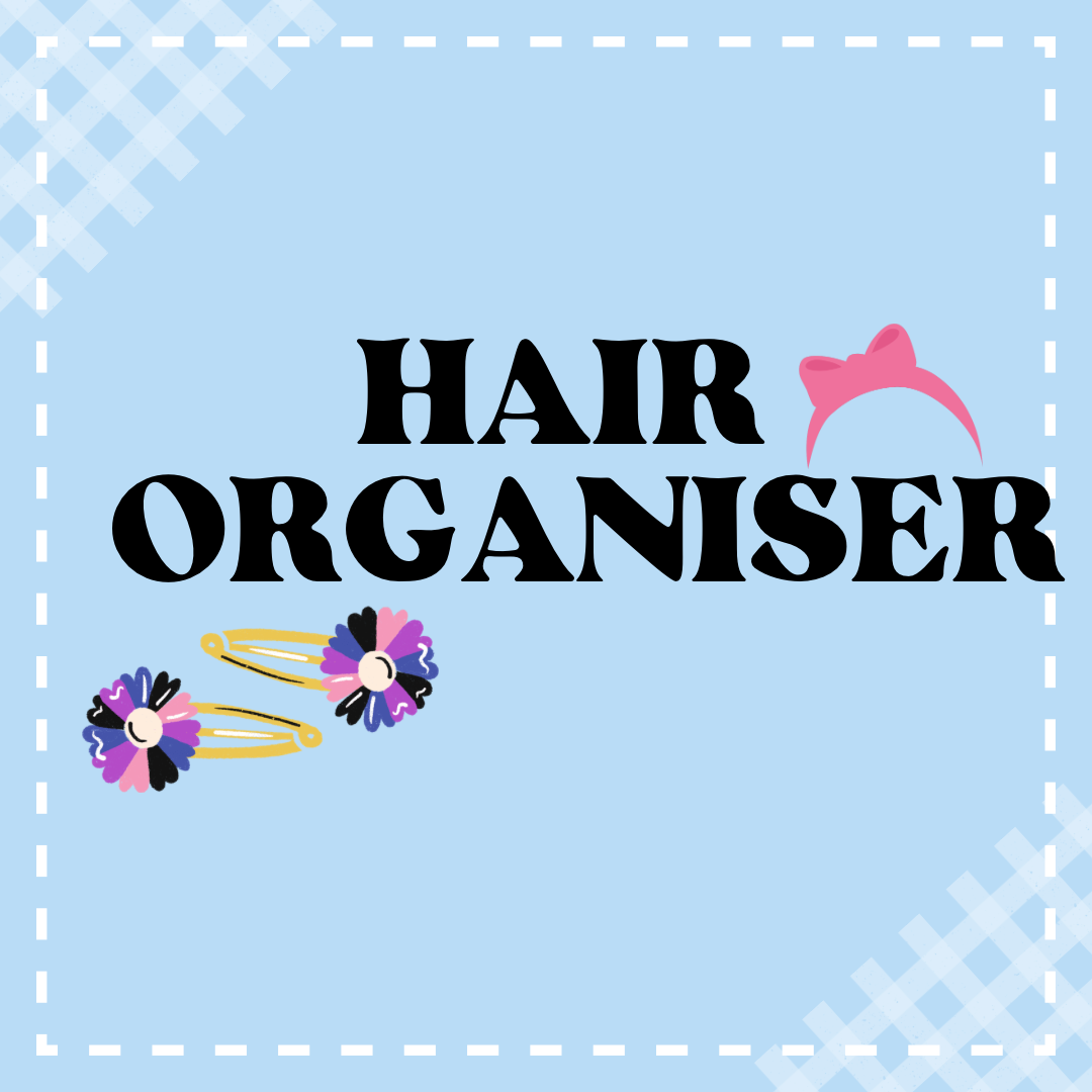 Hair Organizer