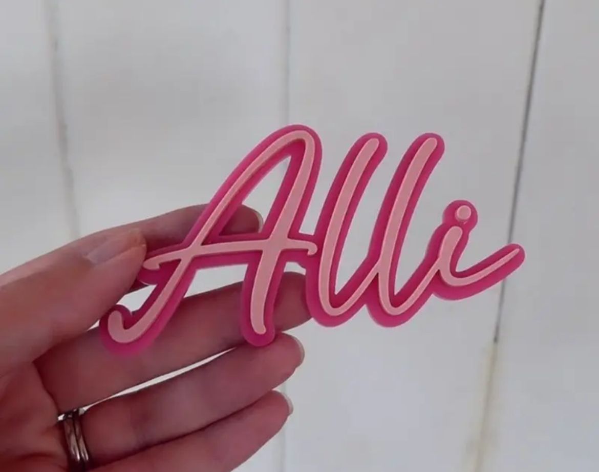 Cake Toppers
