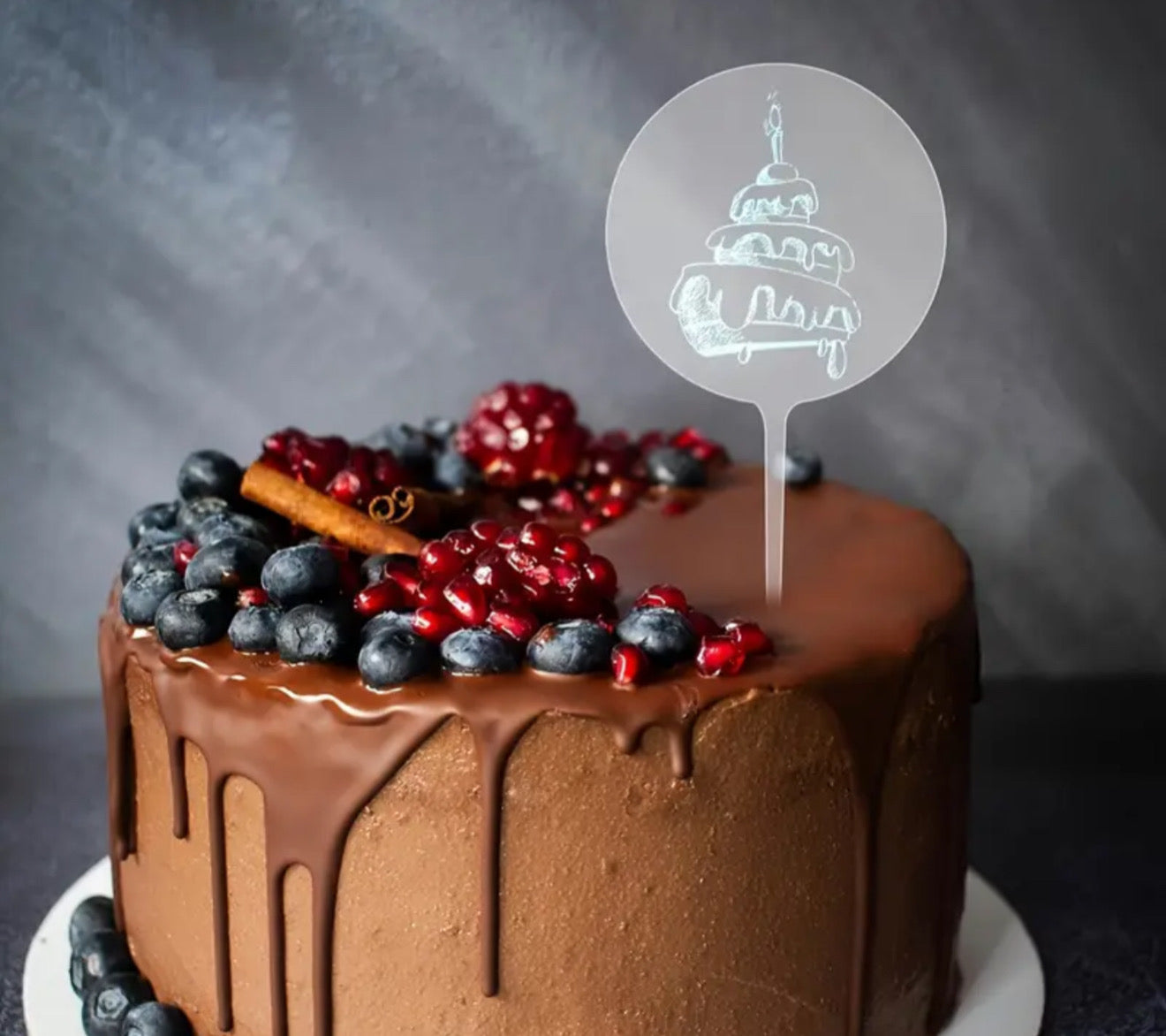 Cake Toppers