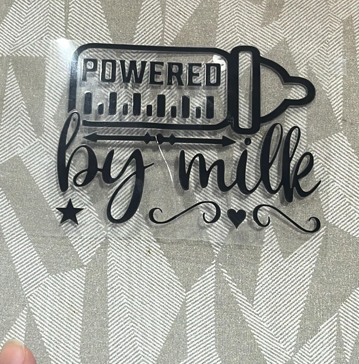 Decal & Stickers
