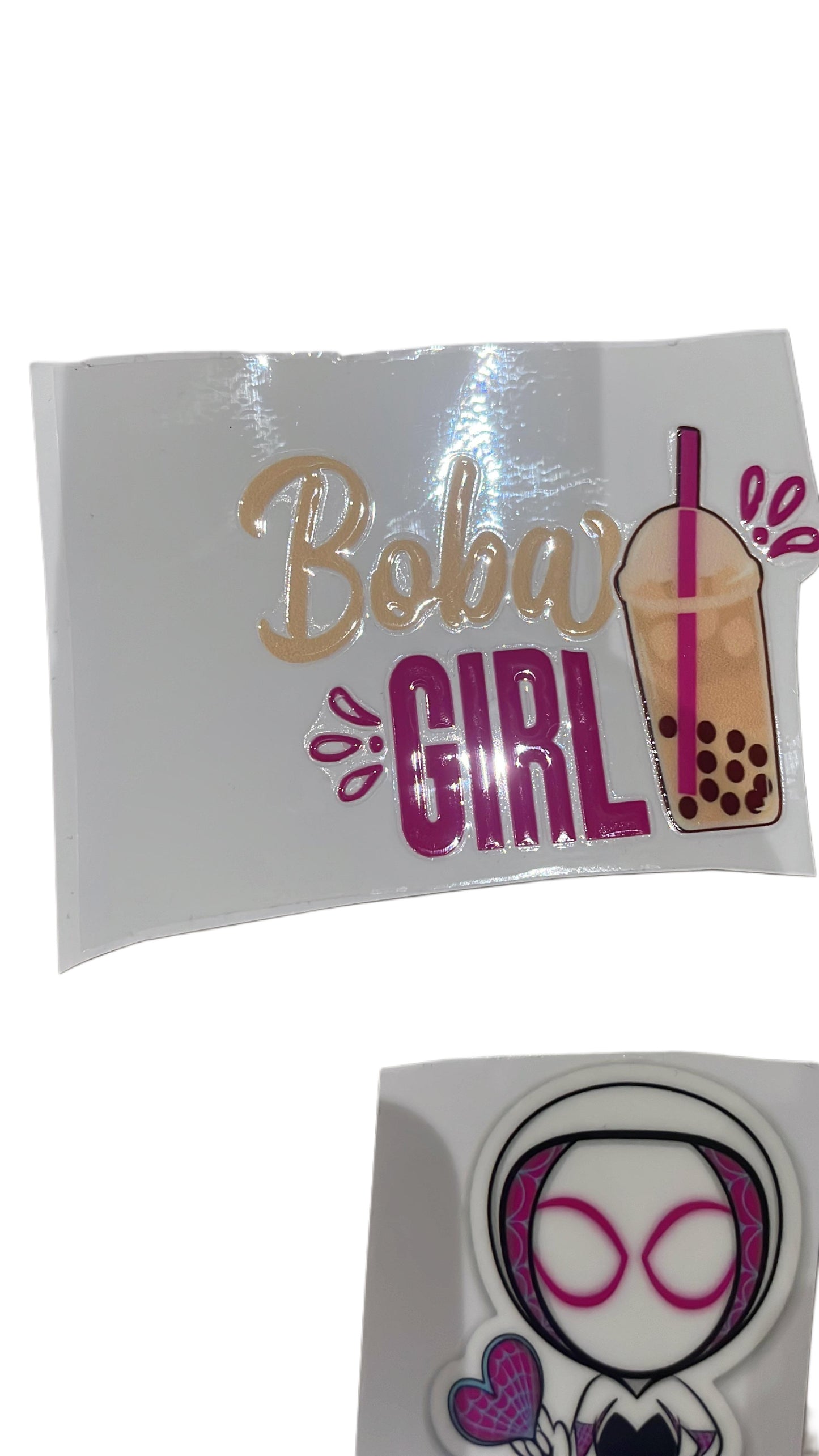 Decal & Stickers