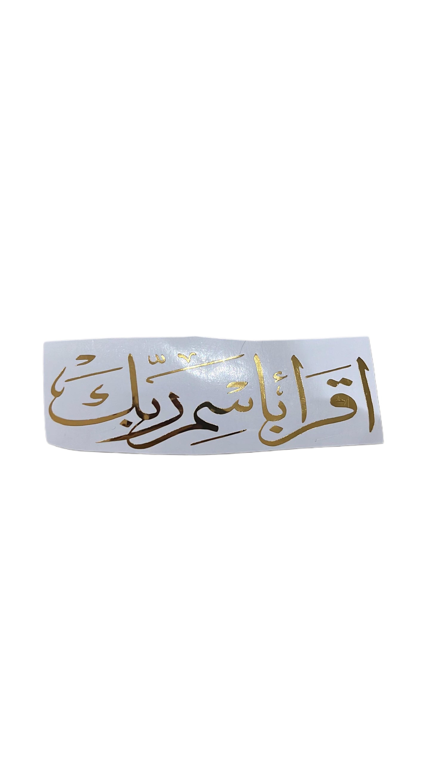 Decal & Stickers