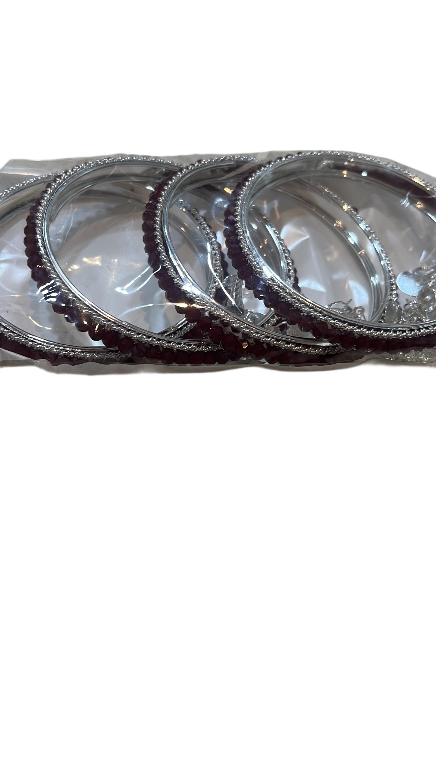 Bangle & Earing