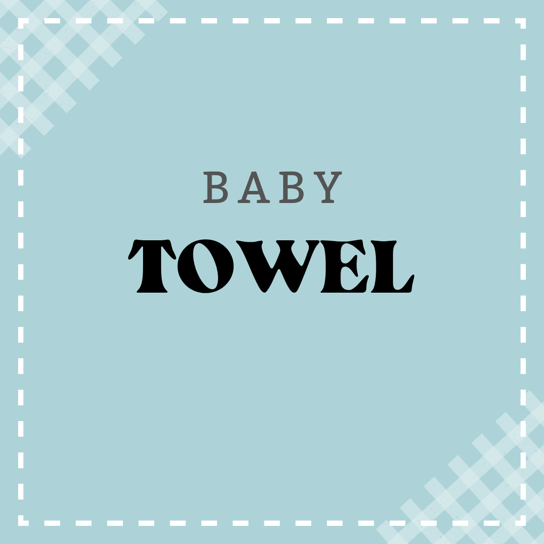 Baby Blanket & Towels