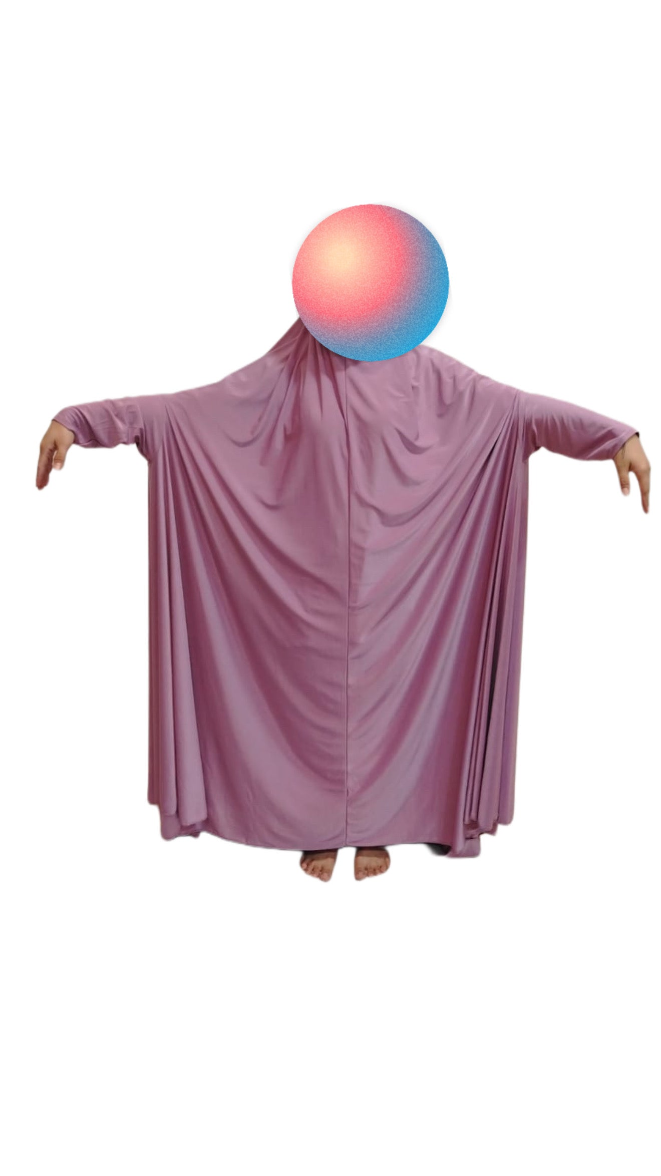Modest cloth
