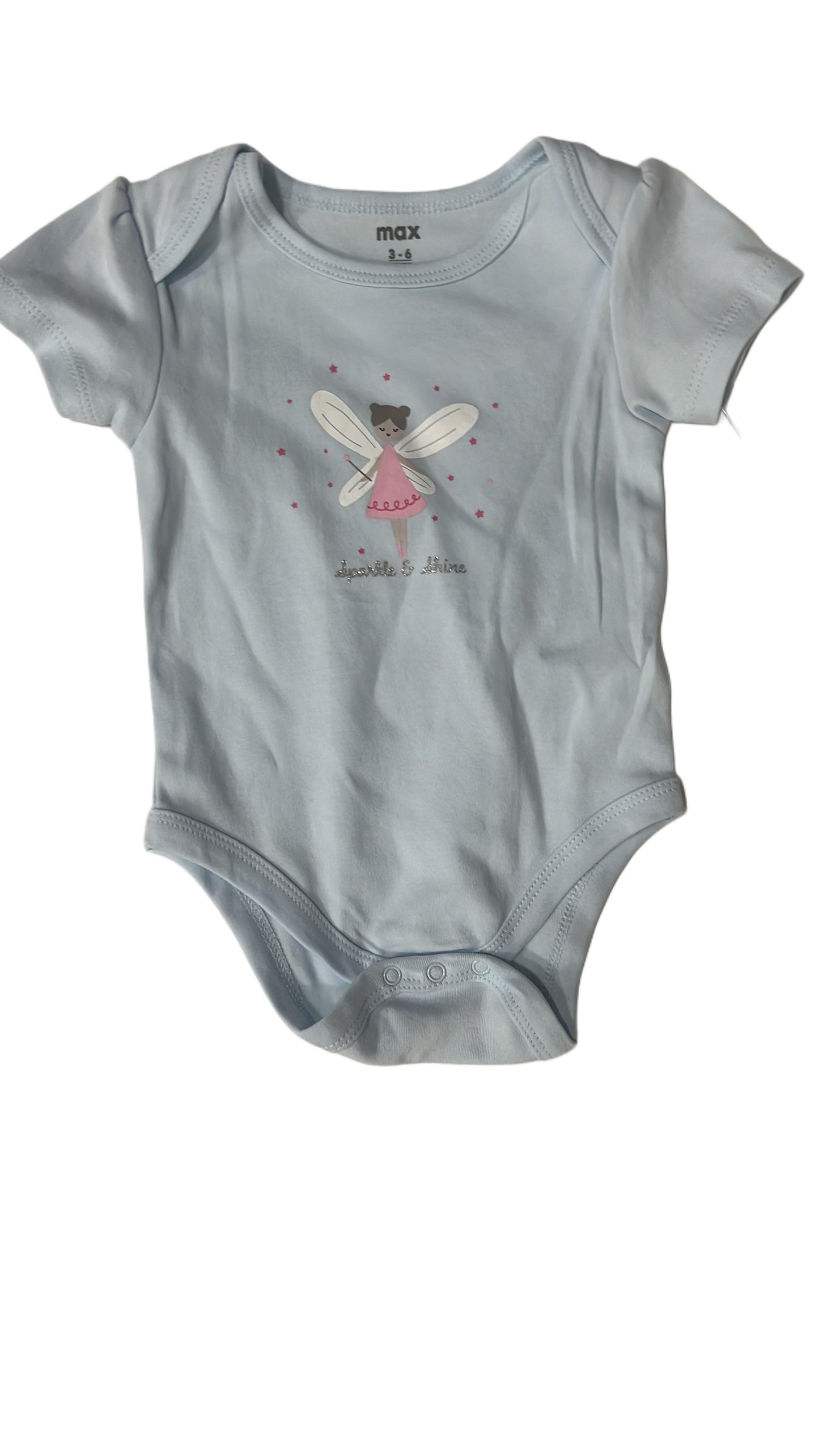 Baby clothing