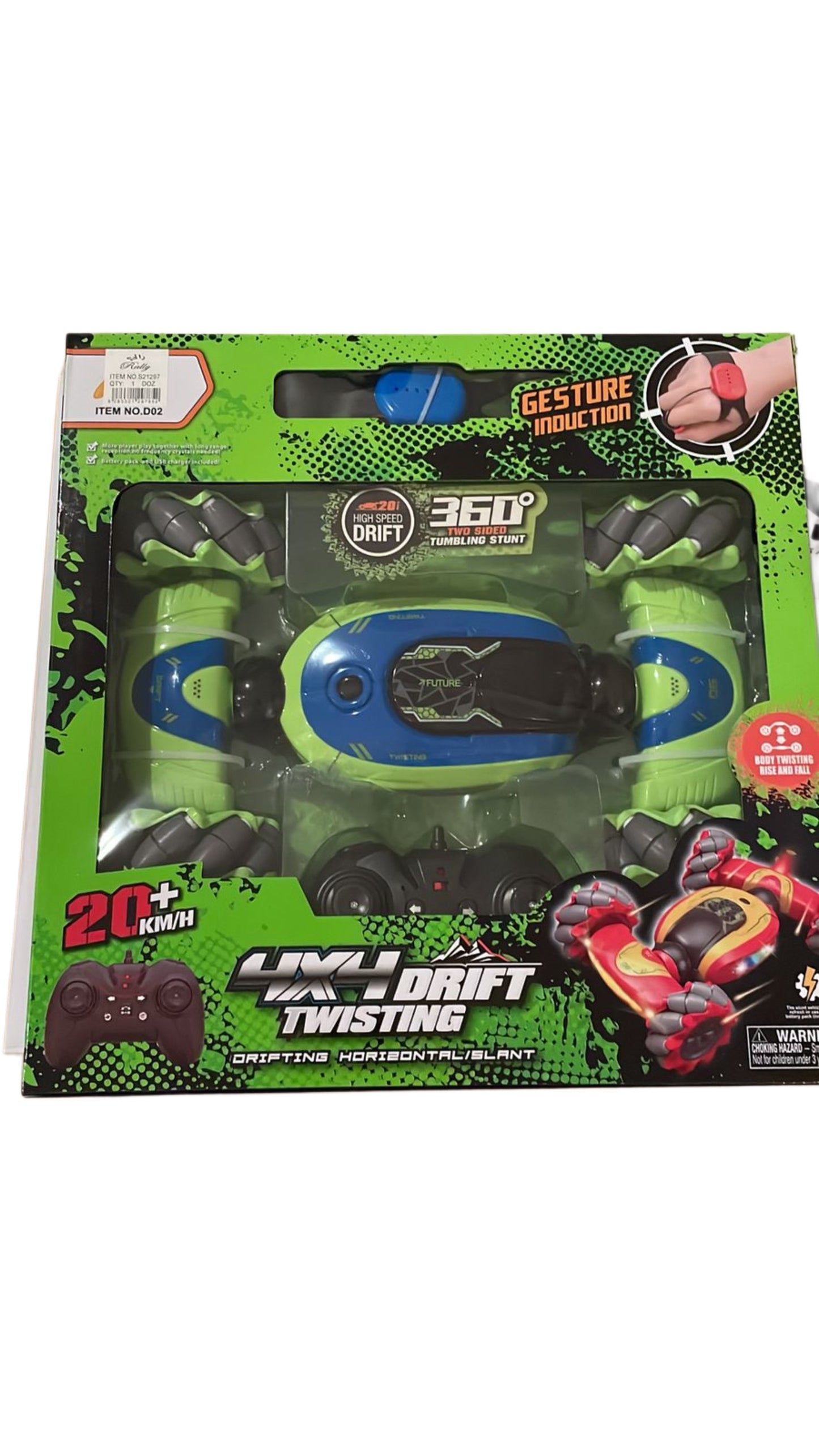 Electronic Toys