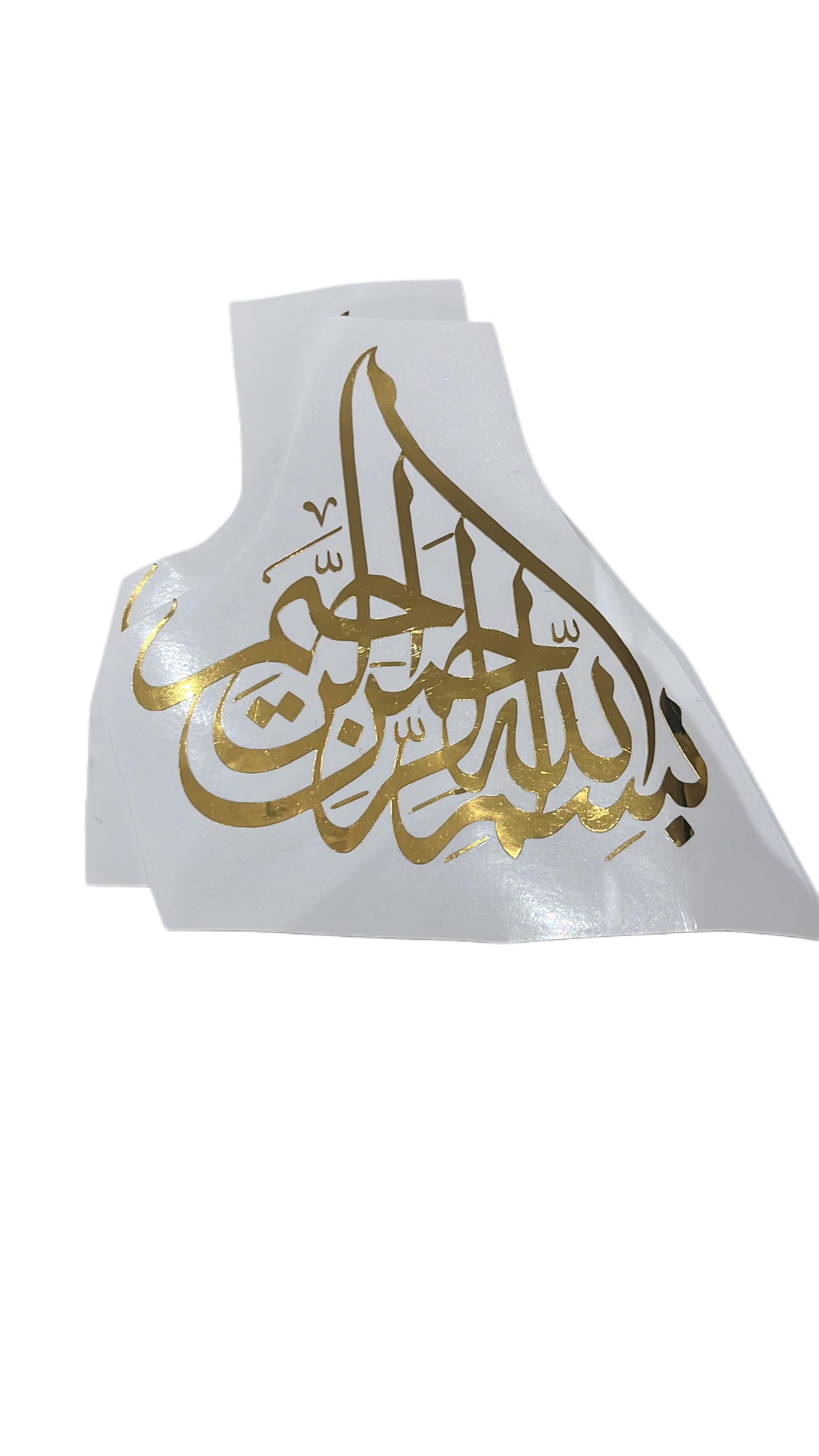 Decal & Stickers