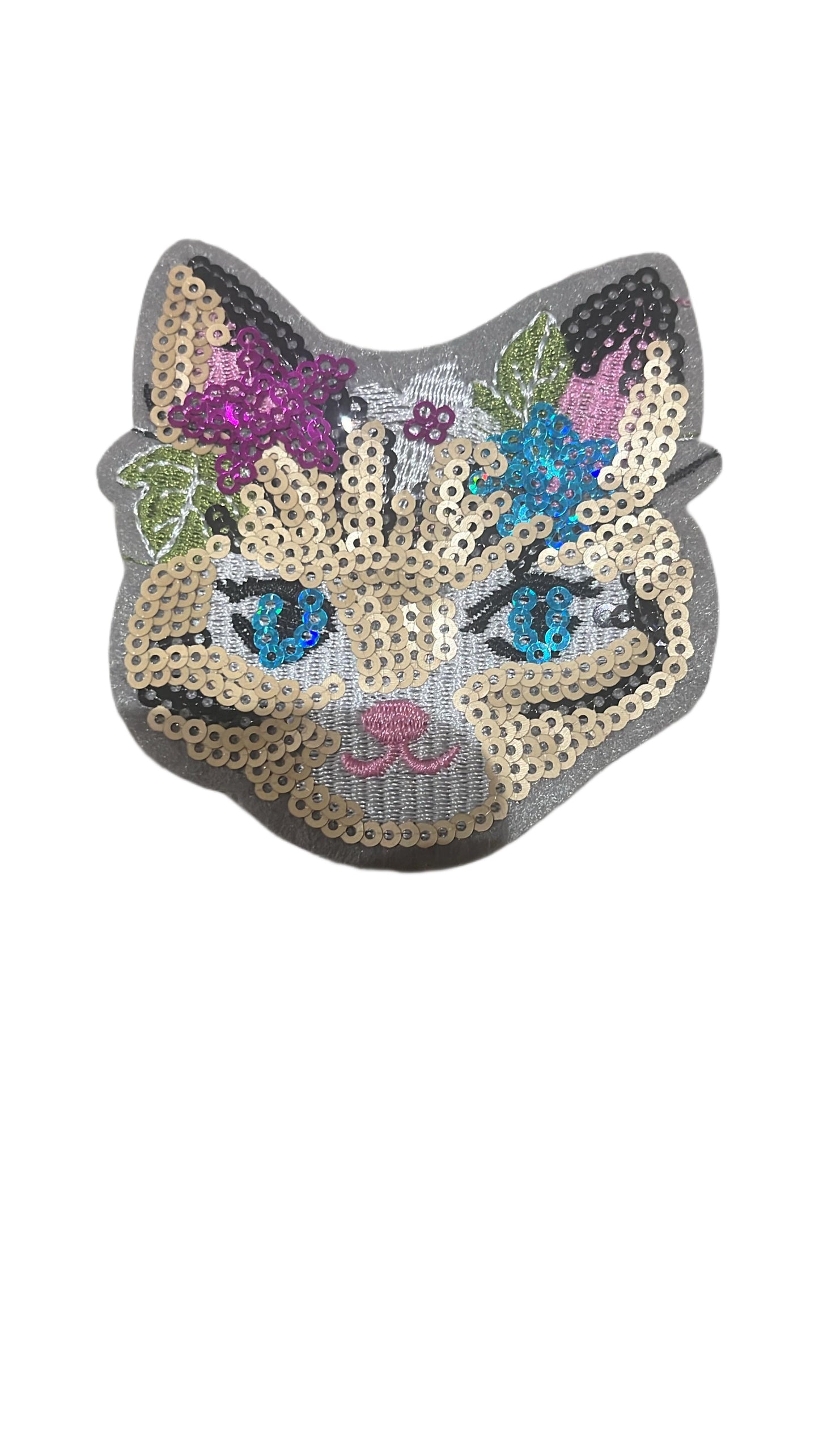 Embroidery patch