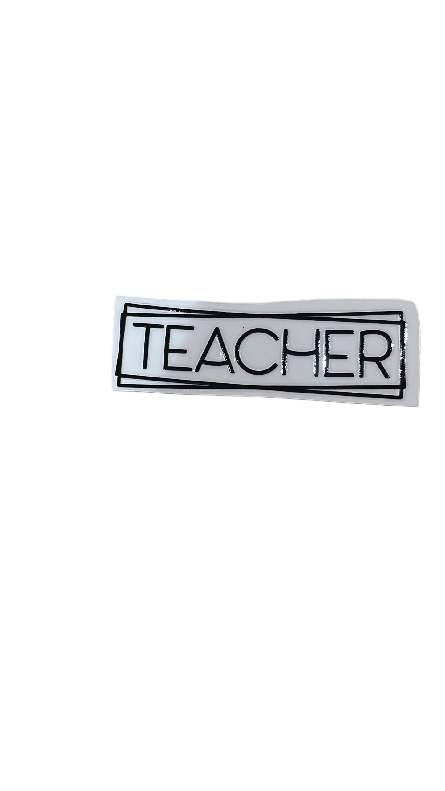 Decal & Stickers