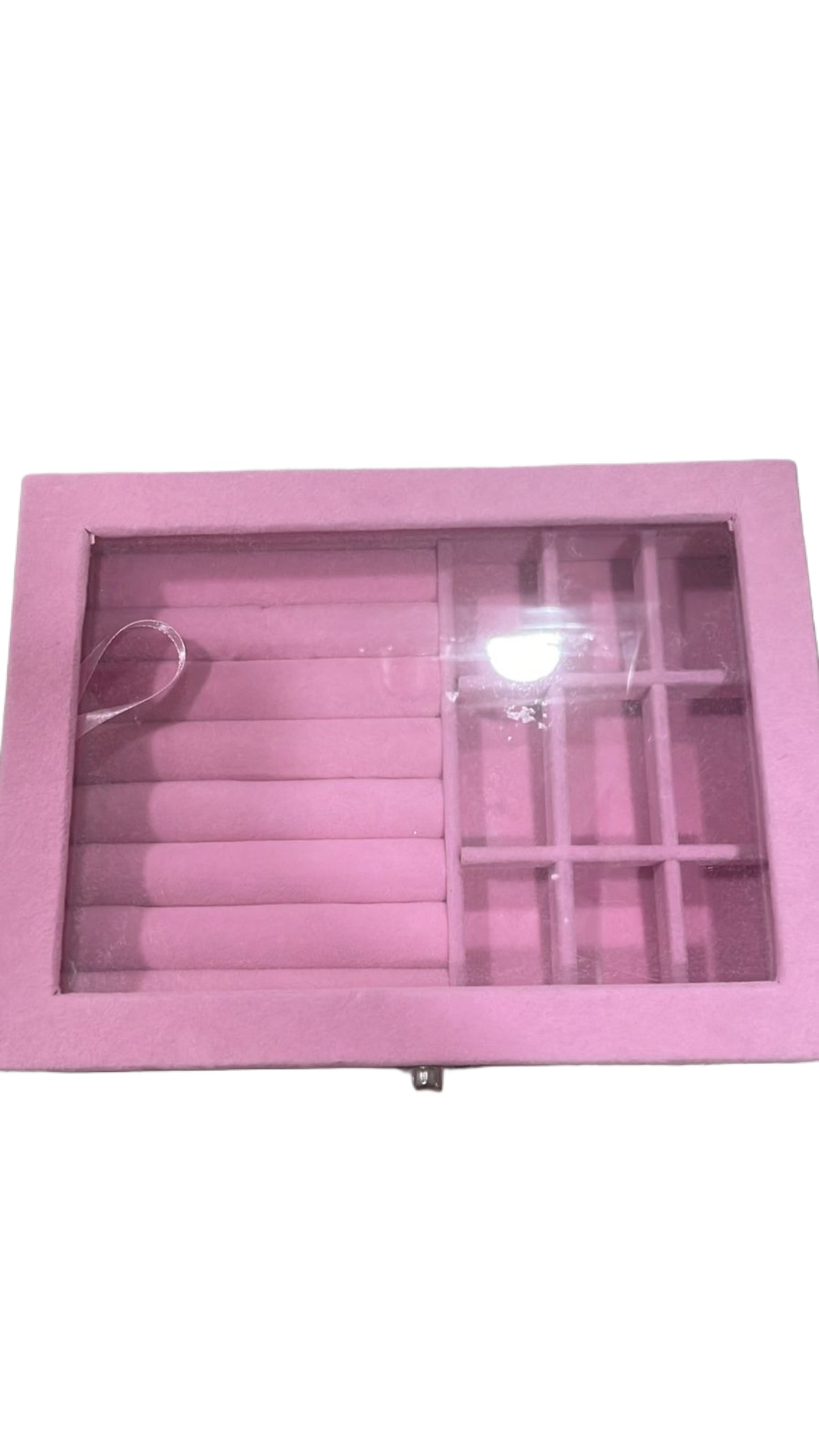 Jewellery Boxes & Mirrors