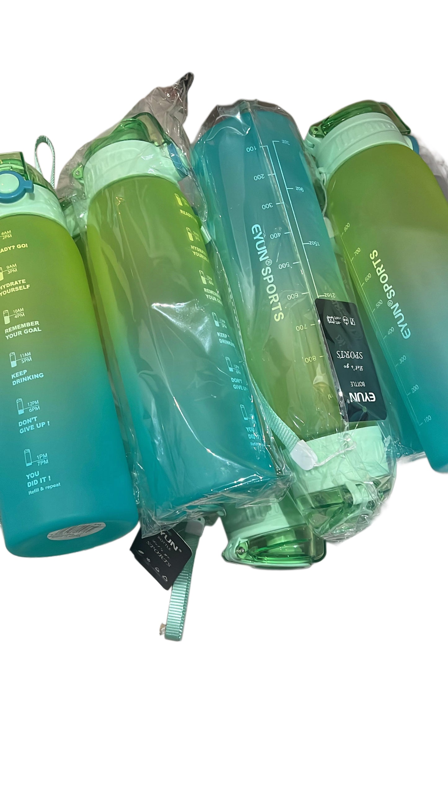 Plastic Bottles