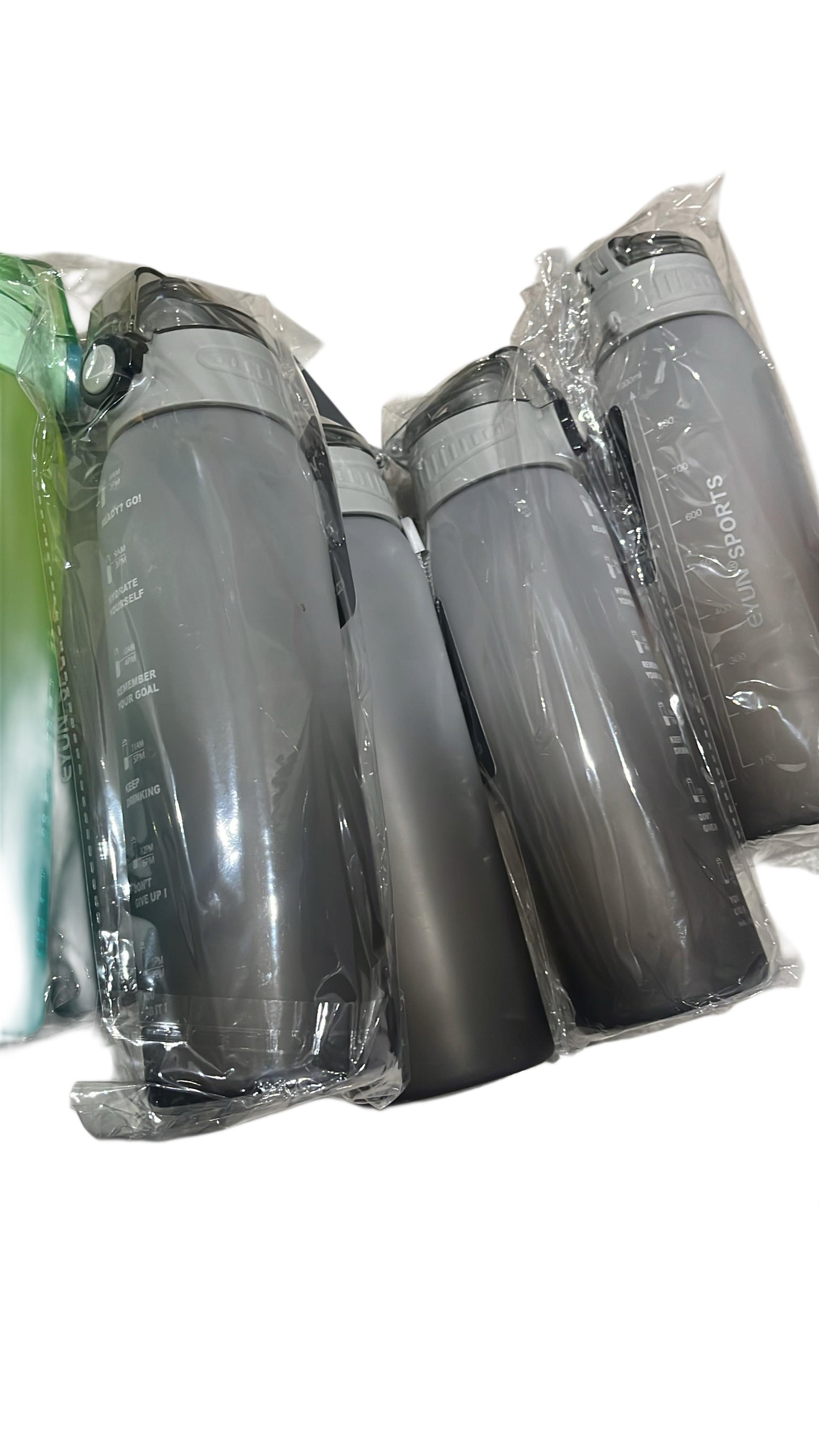 Plastic Bottles