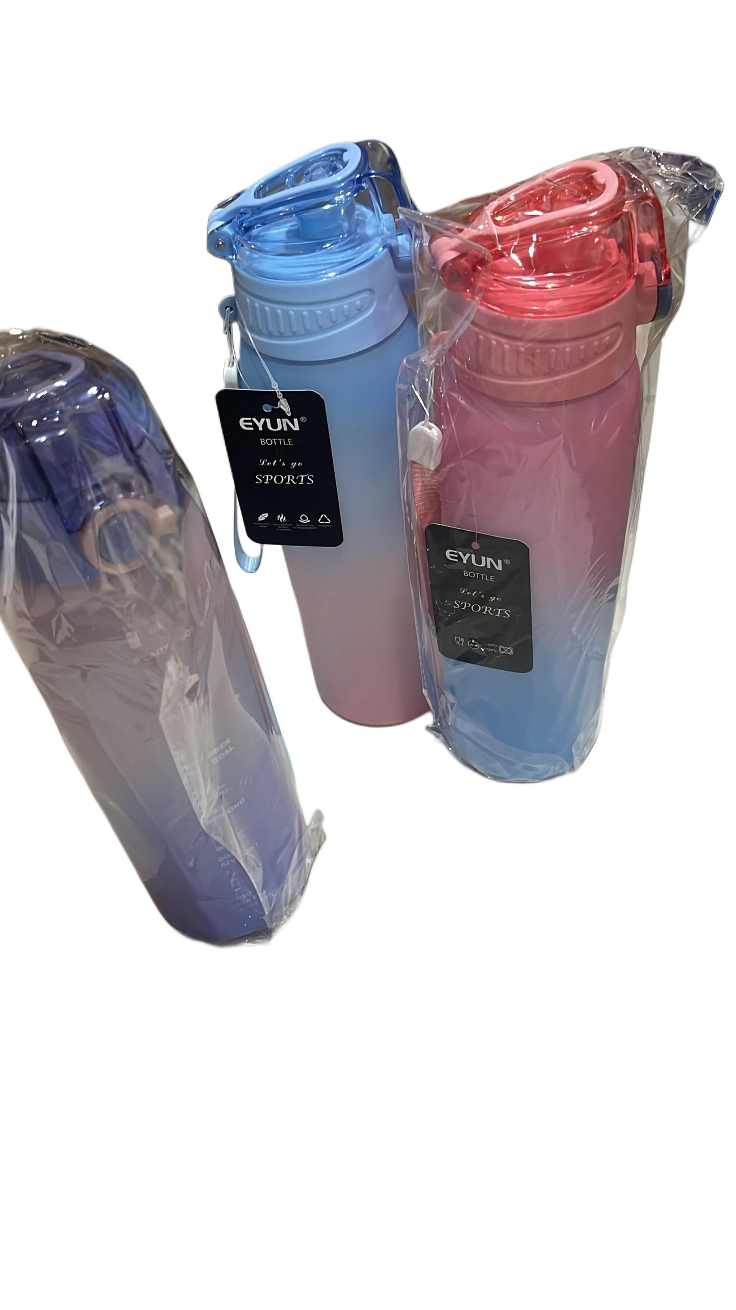 Plastic Bottles